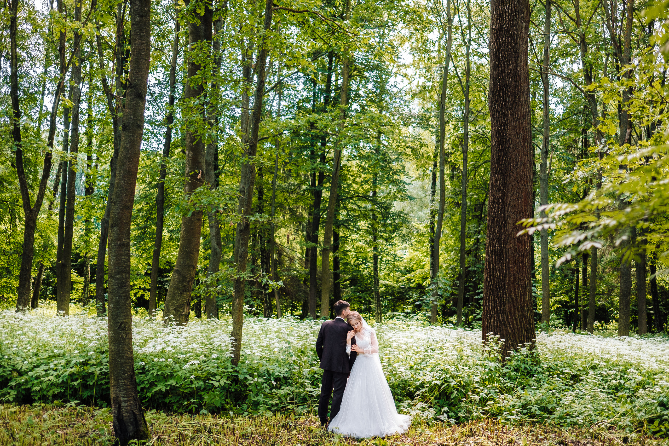 Wedding Story 2.06.2019. Ivan Skufinsky — wedding and family photographer in Vancouver