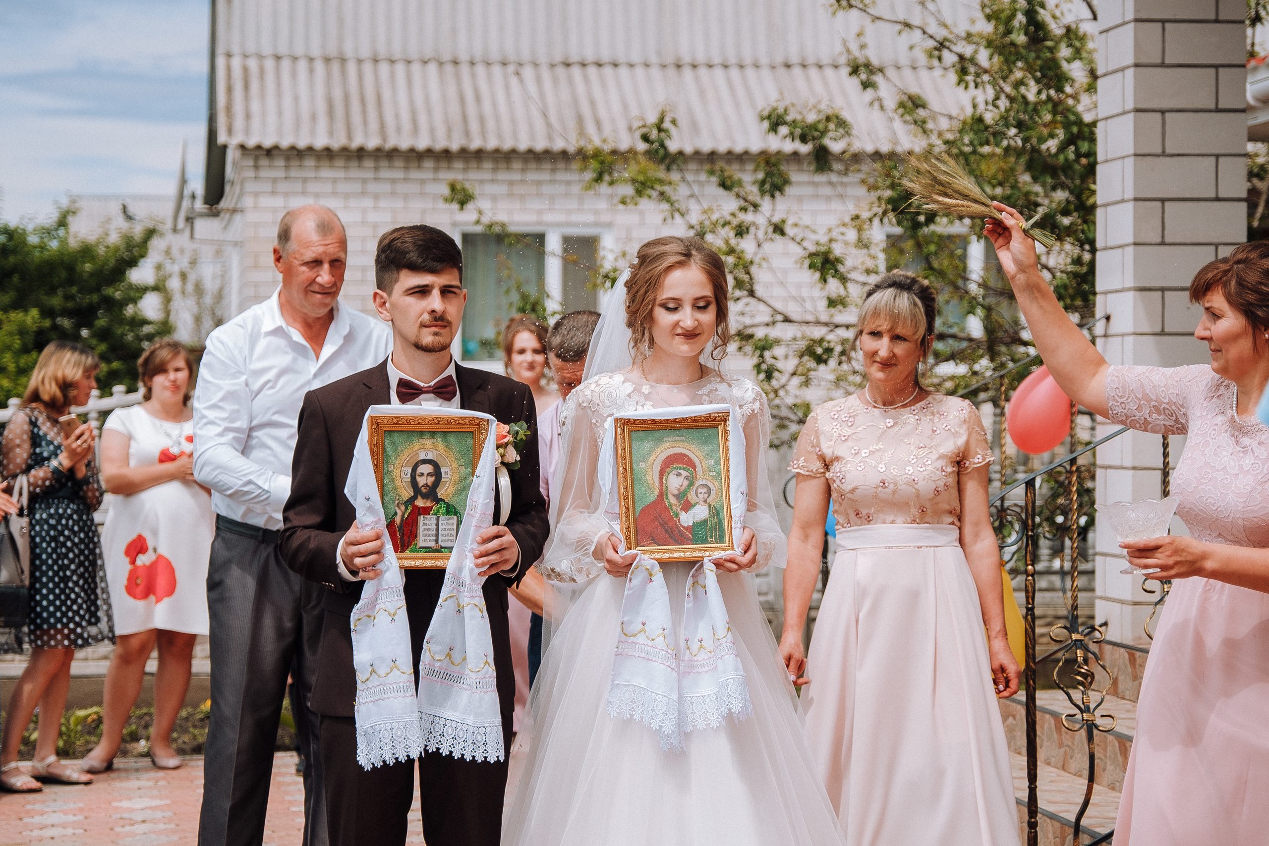 Wedding Story 2.06.2019. Ivan Skufinsky — wedding and family photographer in Vancouver
