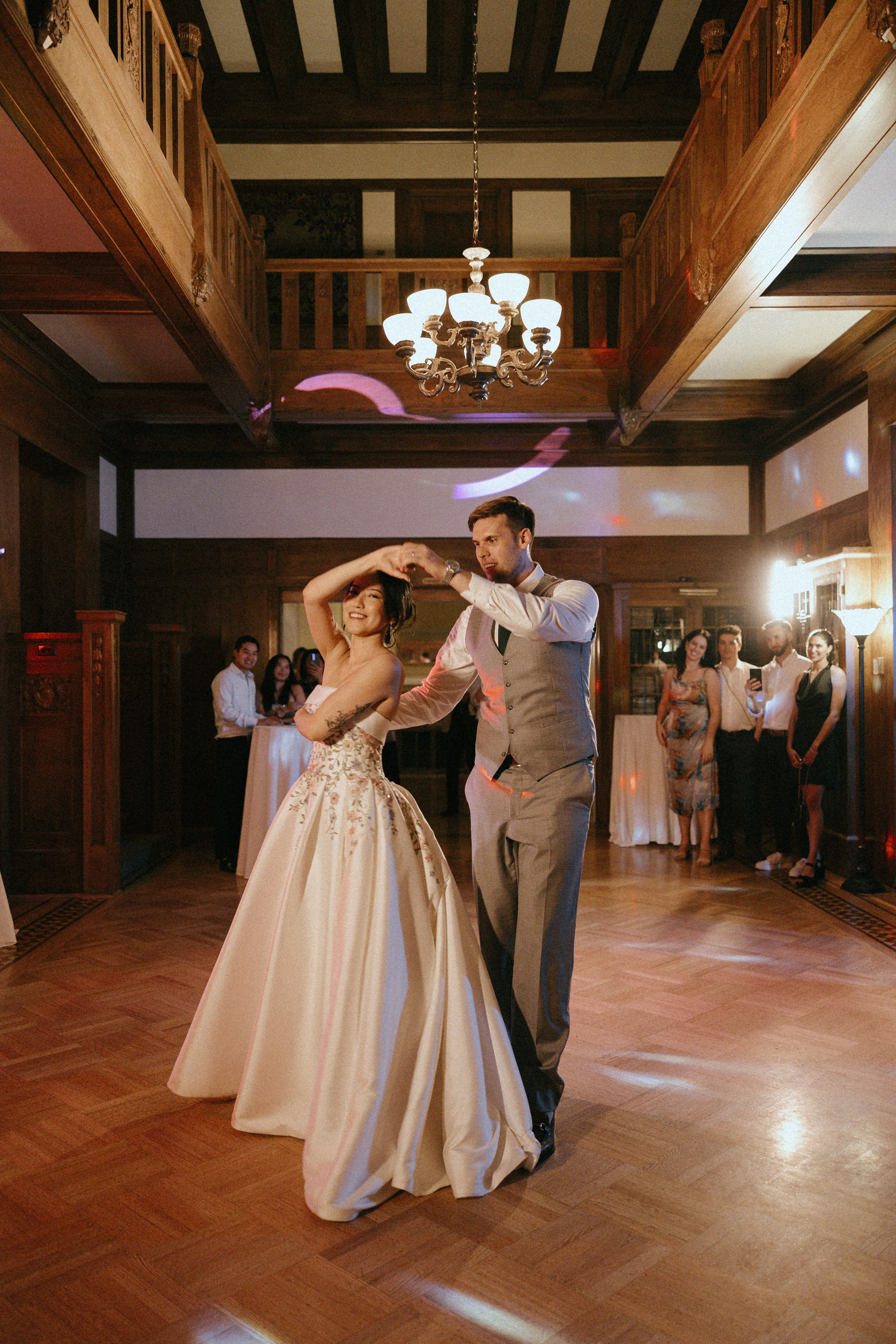 Cecil Green Park House Wedding Photographer & Videographer Vancouver