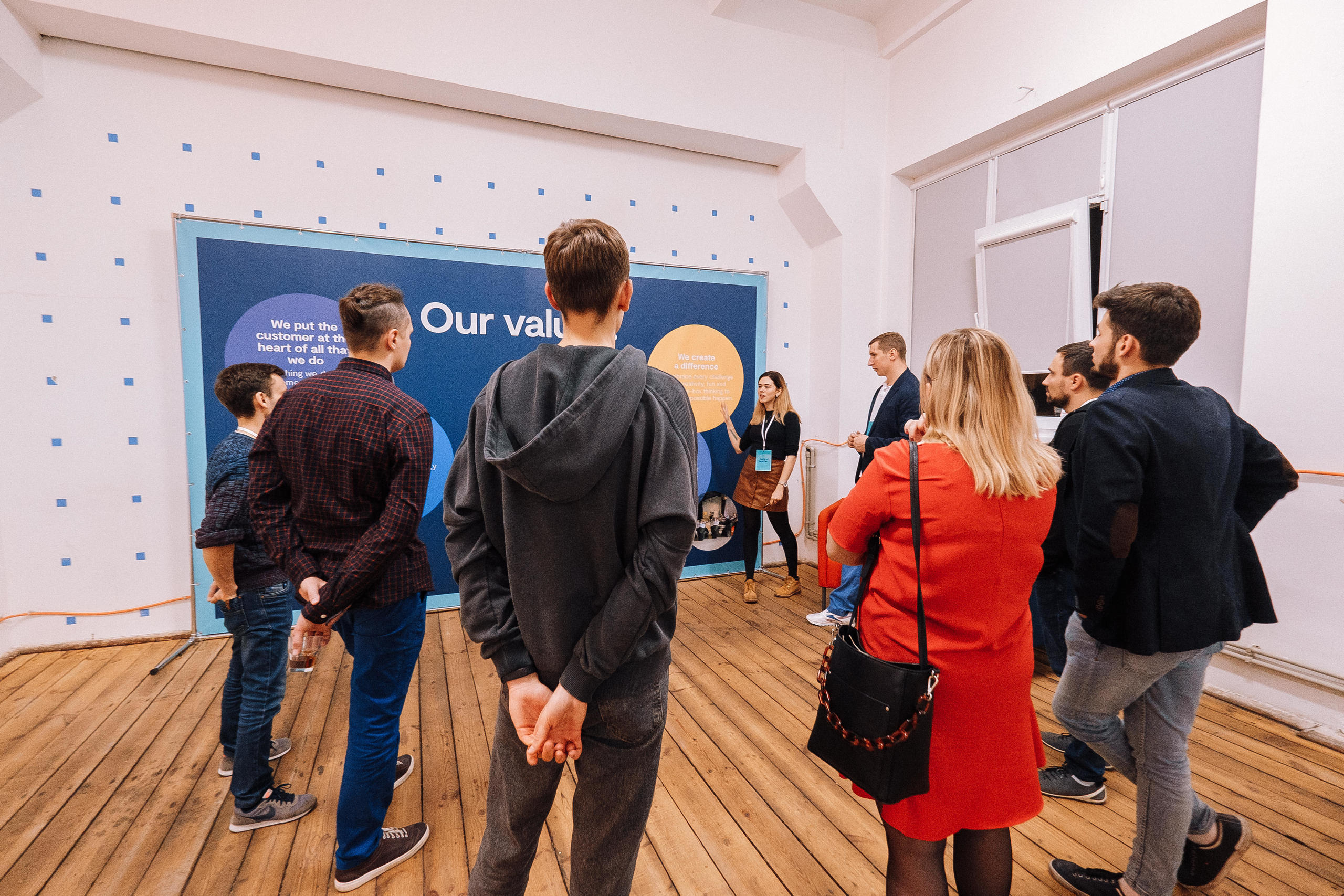 ZEO Alliance 24.10.19 party. Ivan Skufinsky — wedding and family photographer in Vancouver