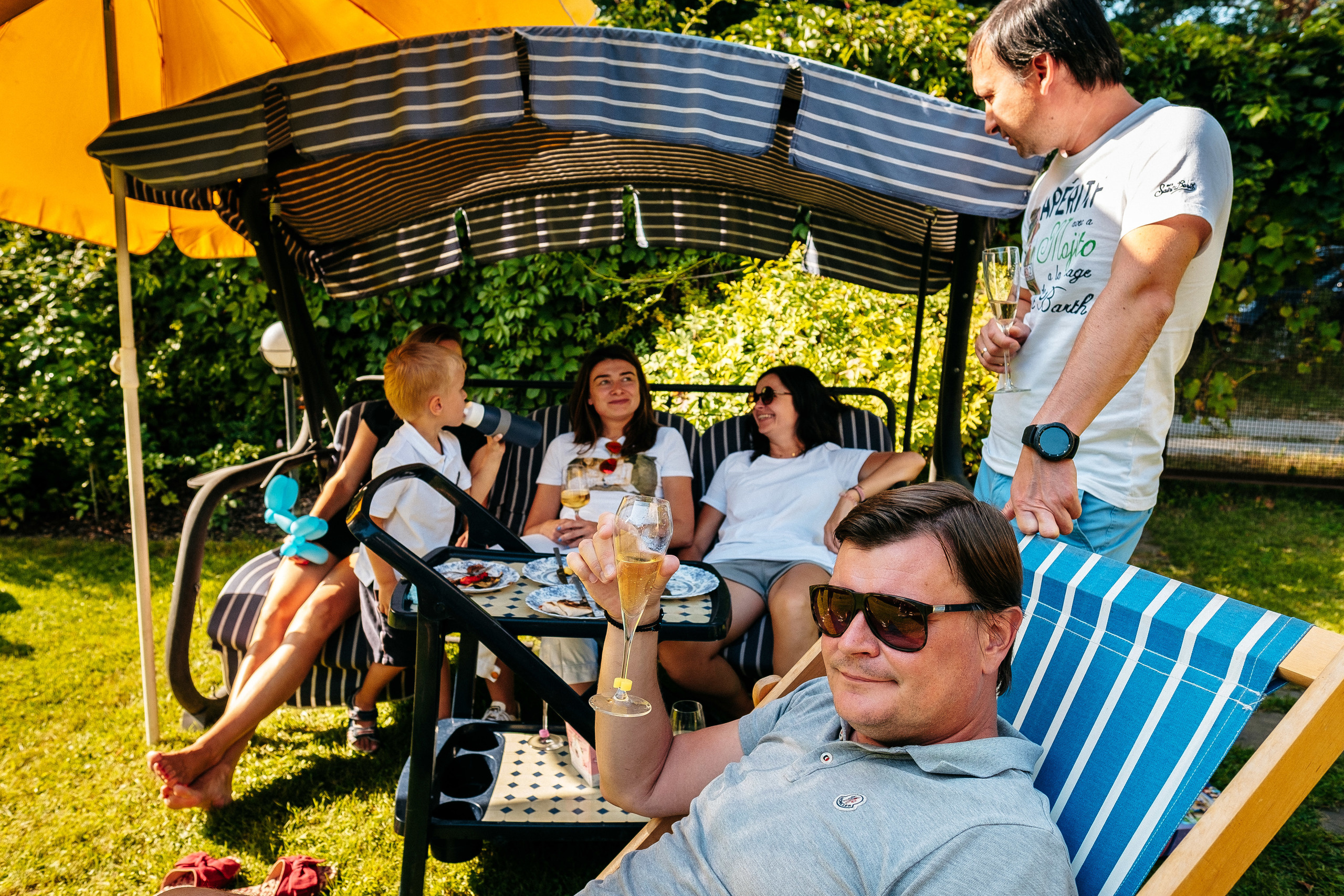 День Рождения Лизочка (2018). Ivan Skufinsky — wedding and family photographer in Vancouver