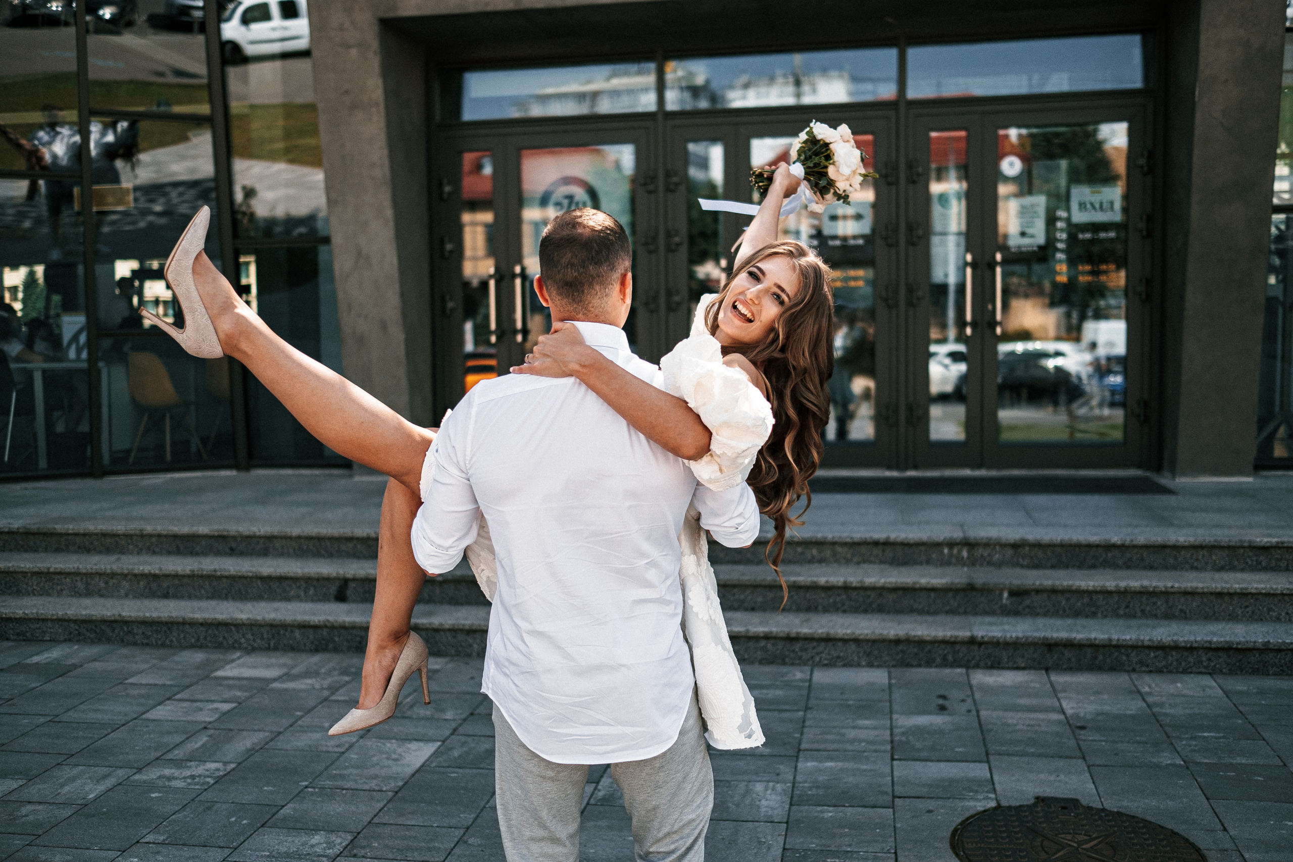 Sergey & Julia. Ivan Skufinsky — wedding and family photographer in Vancouver