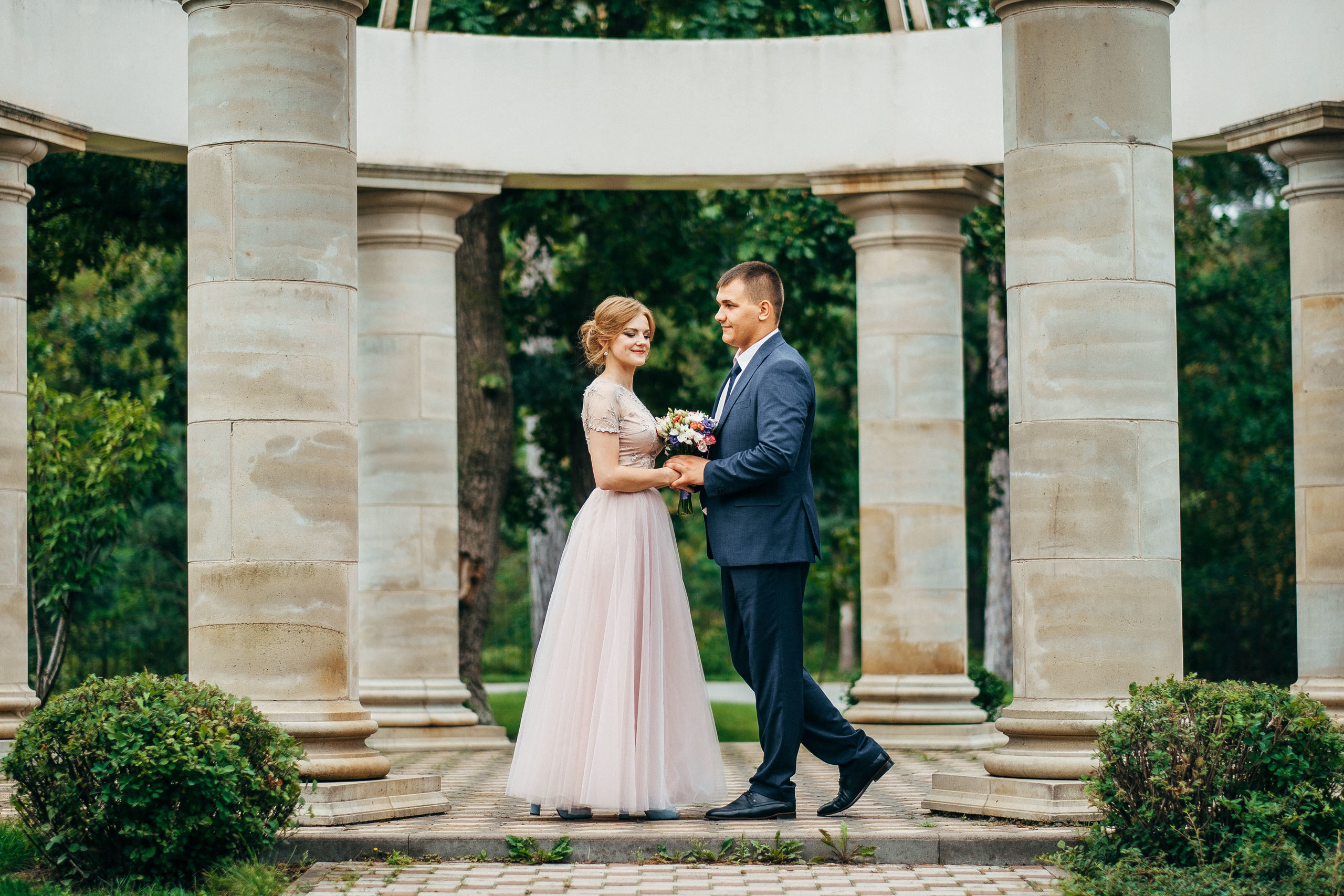 Аретм+Надежда 18.08.2018  Буча. Ivan Skufinsky — wedding and family photographer in Vancouver