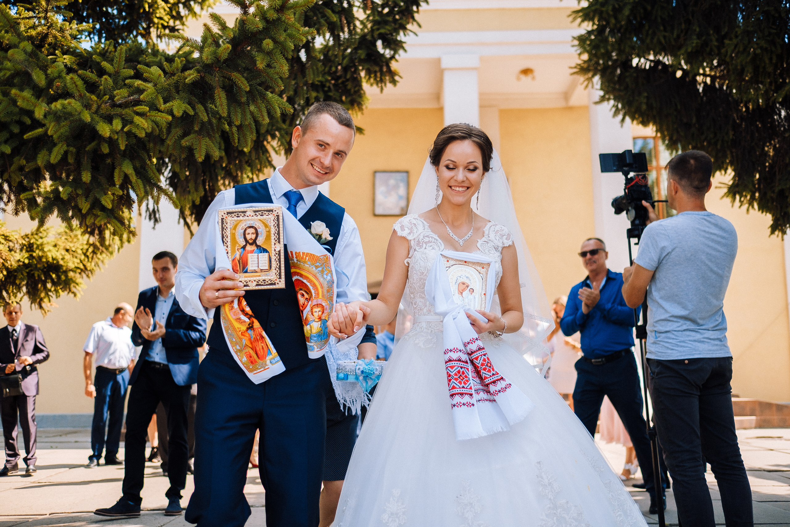 Свадьба 10.08.2019. Ivan Skufinsky — wedding and family photographer in Vancouver