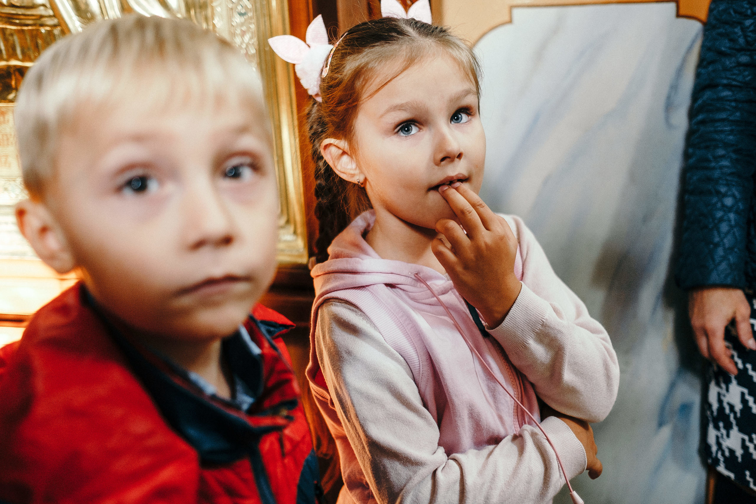 Хрестини 14.10.2018. Ivan Skufinsky — wedding and family photographer in Vancouver