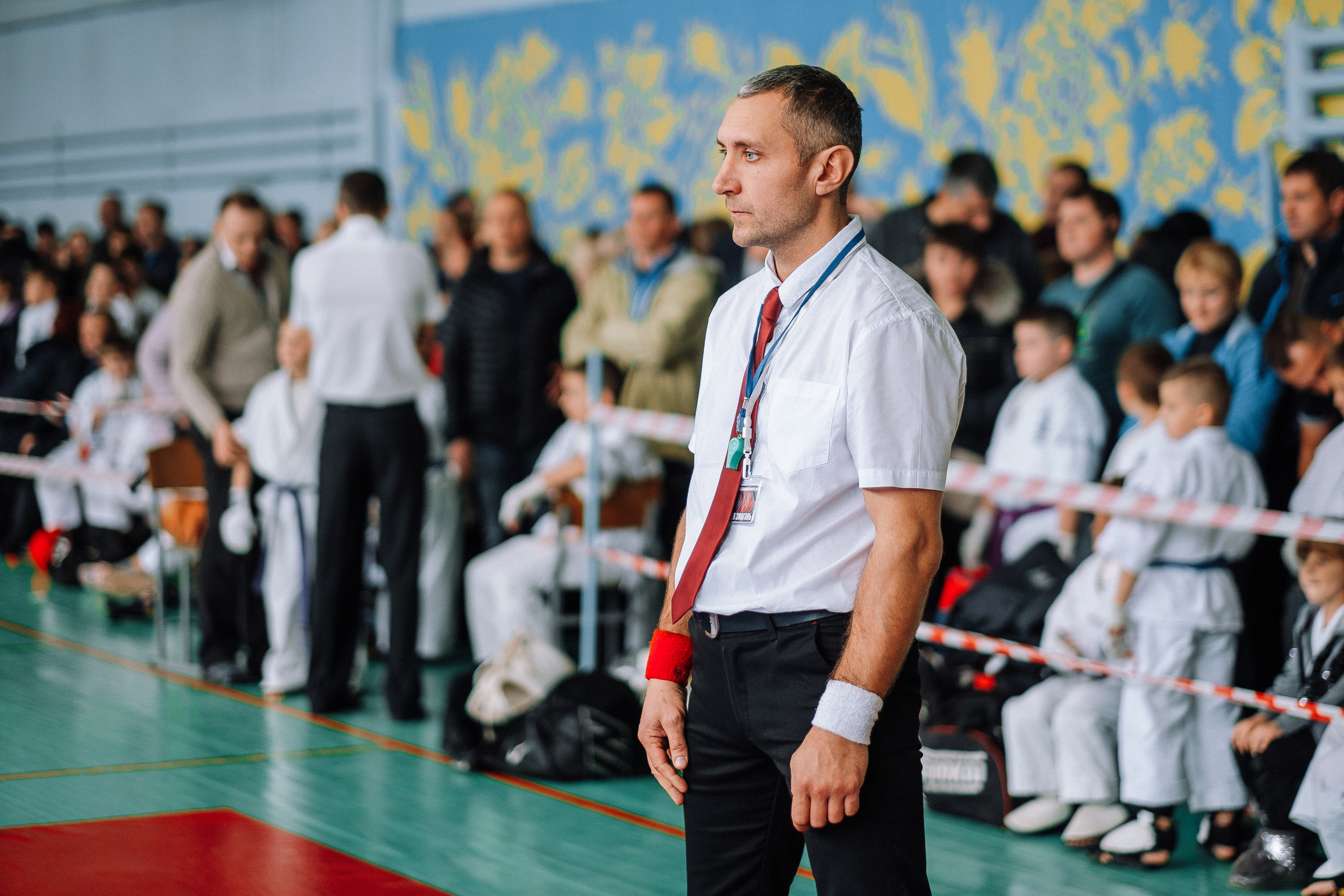 Karate-DO 30.11.2019 in-Khmelnik. Ivan Skufinsky — wedding and family photographer in Vancouver