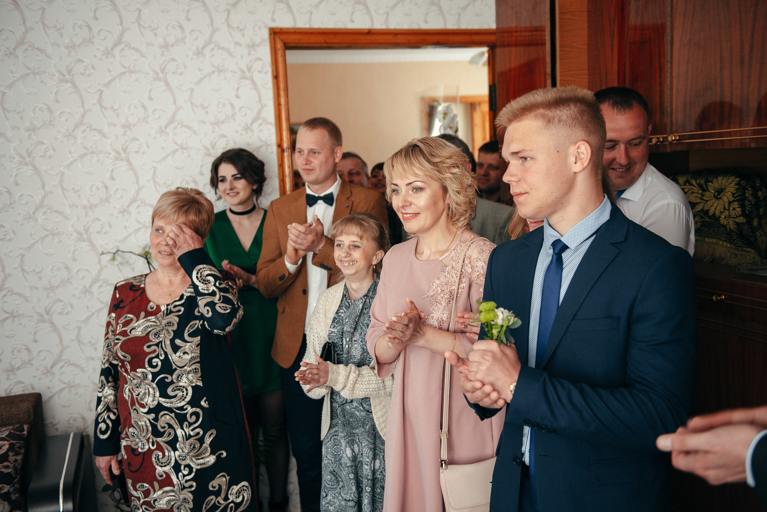 Виктор+Катя. Ivan Skufinsky — wedding and family photographer in Vancouver