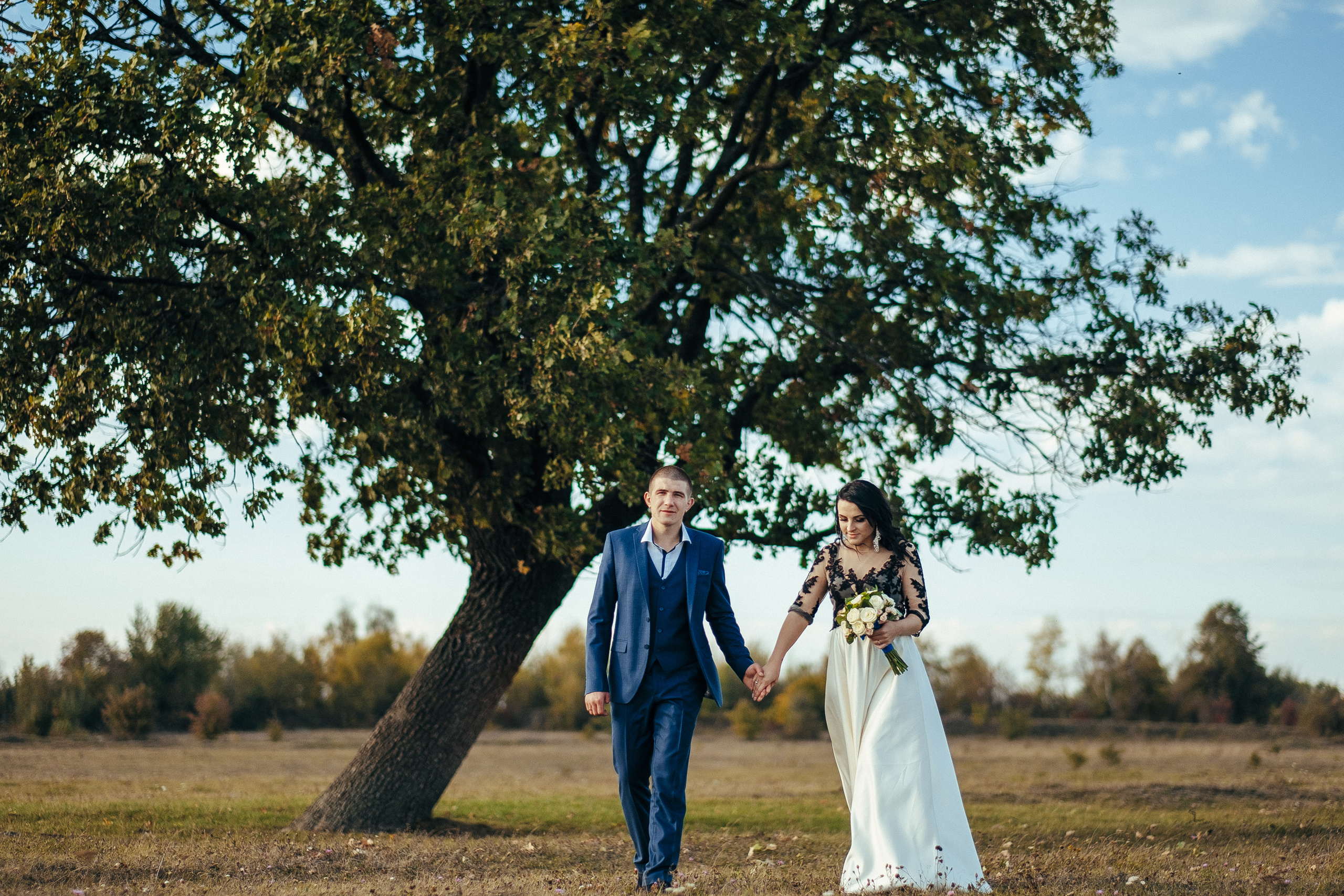 28.09.2018 Wedding Story. Ivan Skufinsky — wedding and family photographer in Vancouver