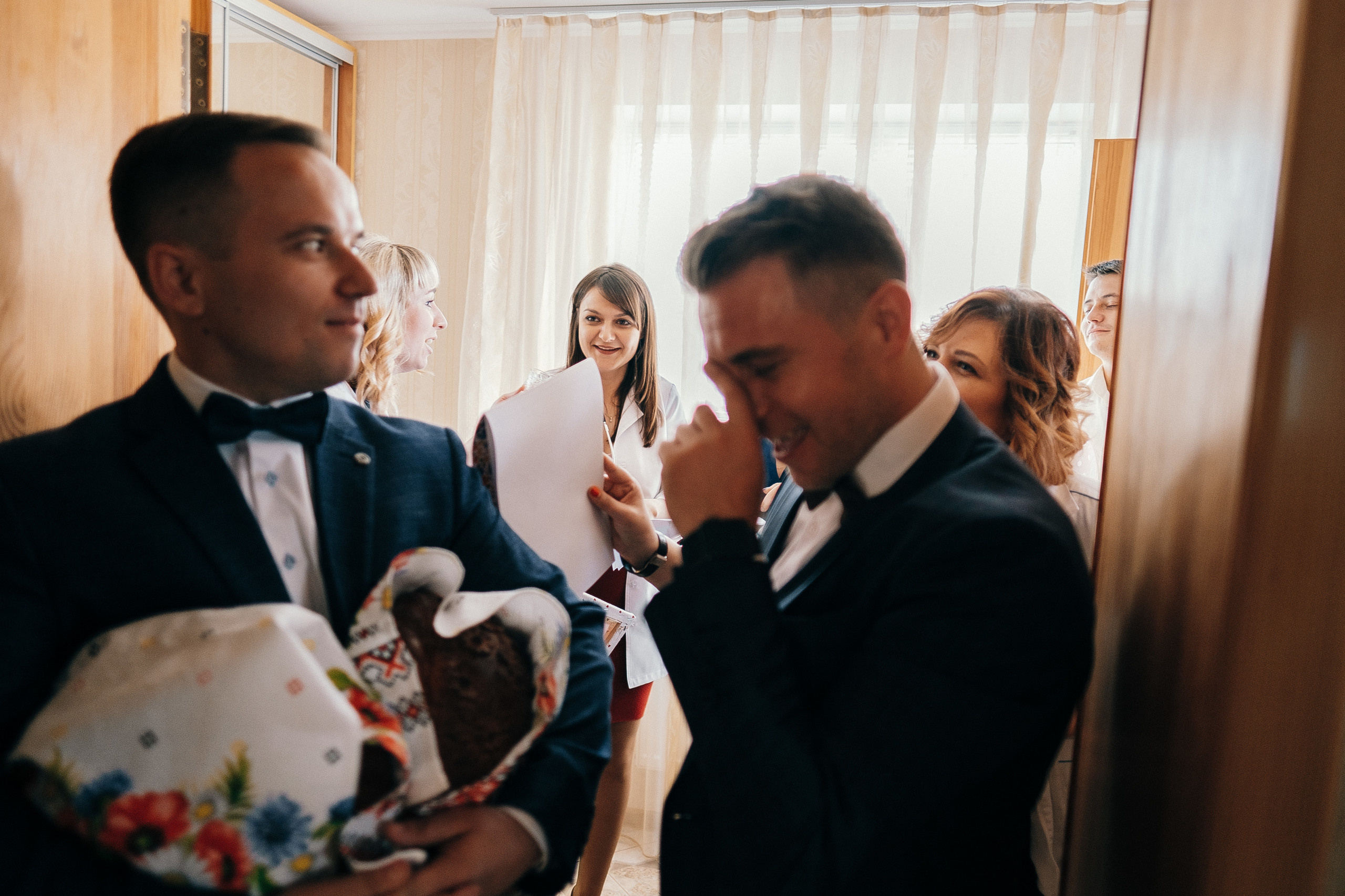 Дмитрий+Наташа 22.09.2018. Ivan Skufinsky — wedding and family photographer in Vancouver