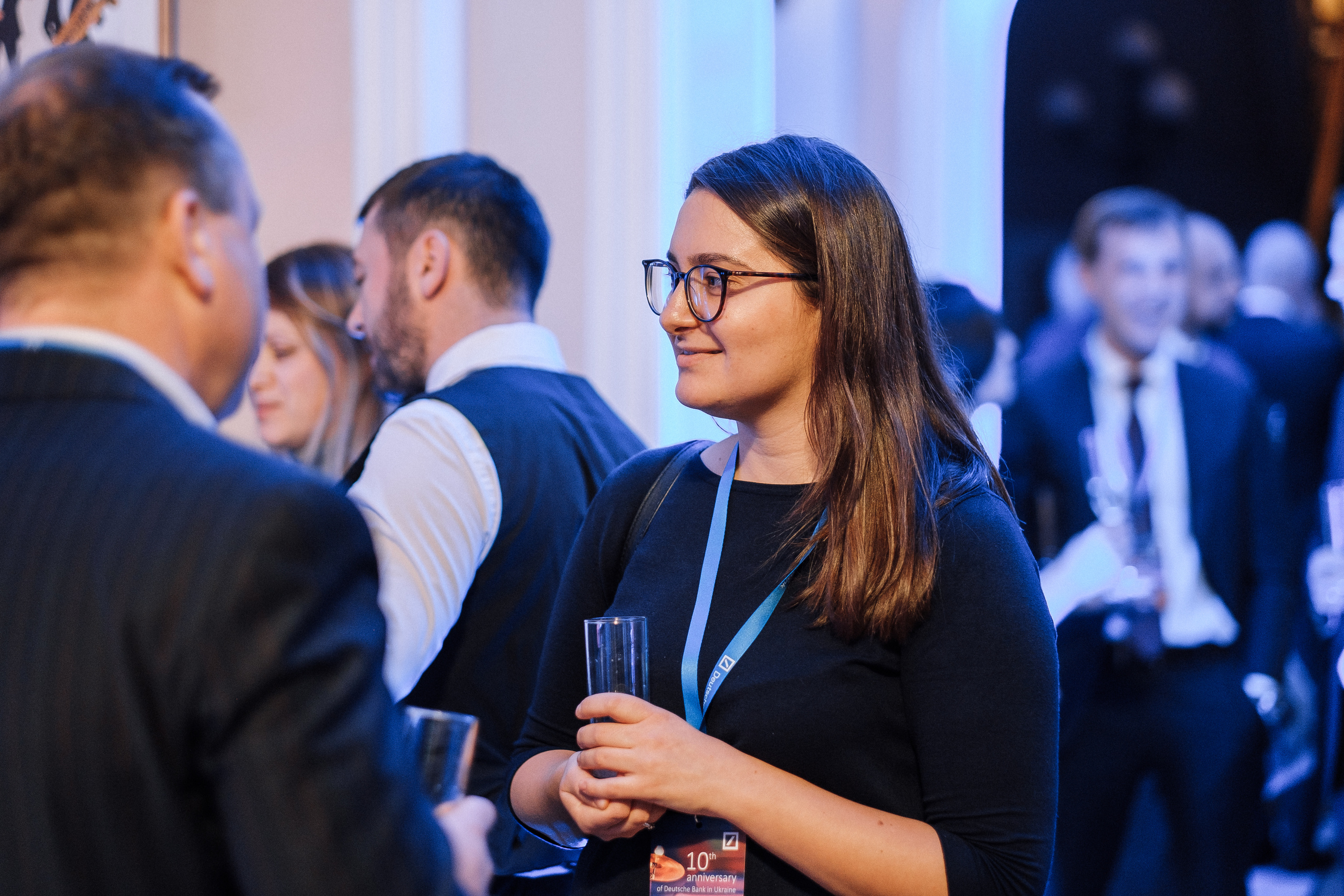 Deutsche Bank 10 years in Ukraine. Ivan Skufinsky — wedding and family photographer in Vancouver