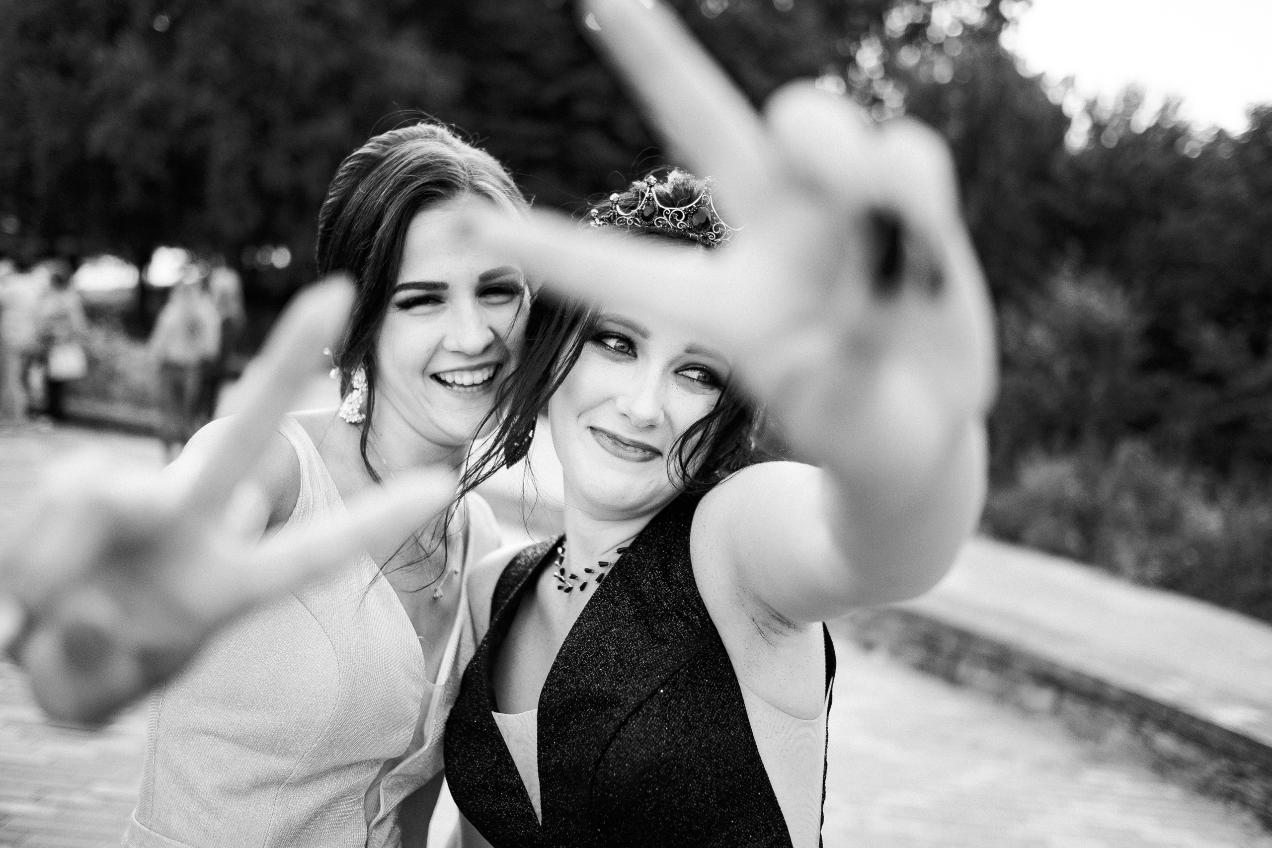 Выпускной школа номер 3. Хмельник. Ivan Skufinsky — wedding and family photographer in Vancouver