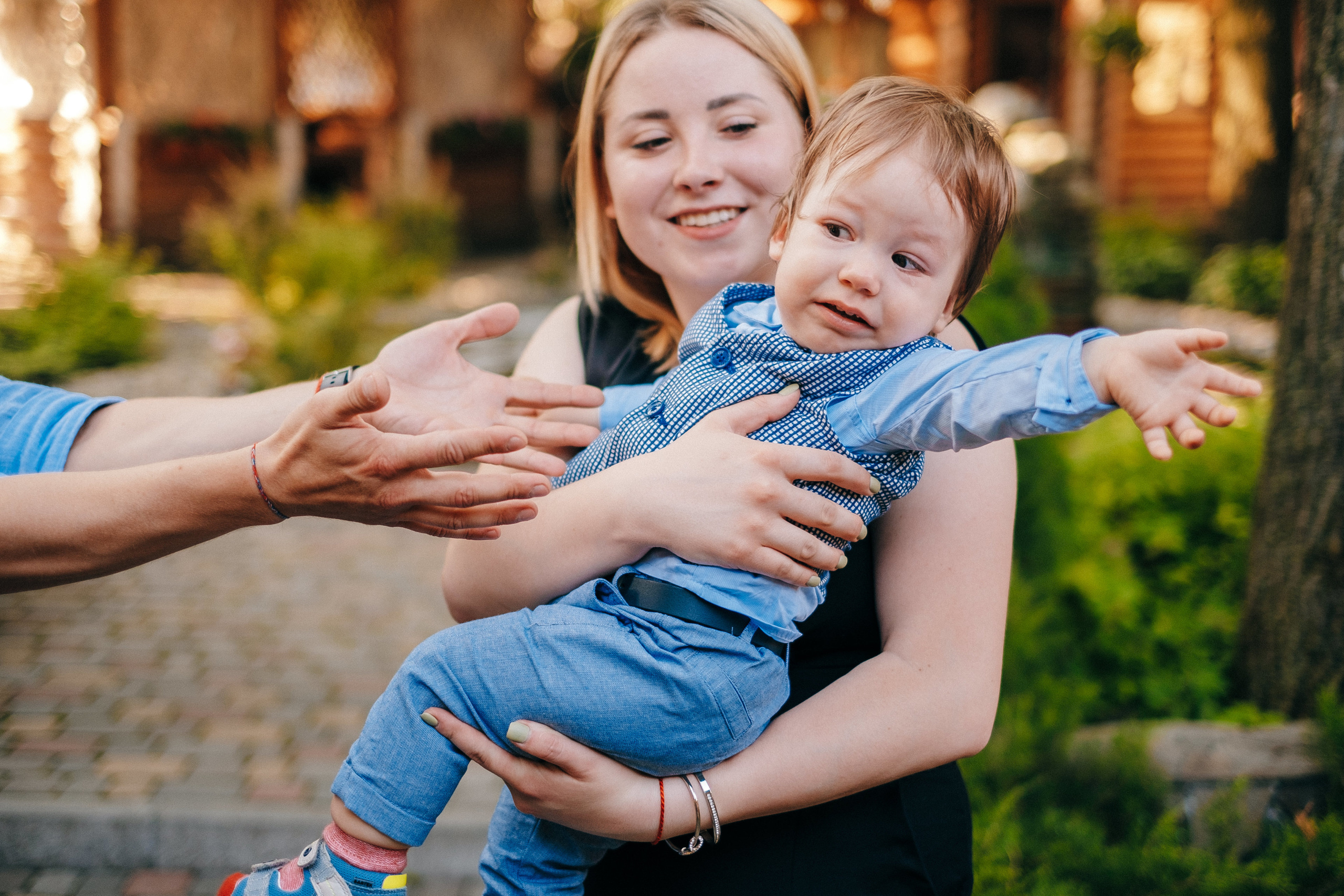 День Рождения Илюшка ресторан Лесной. Ivan Skufinsky — wedding and family photographer in Vancouver