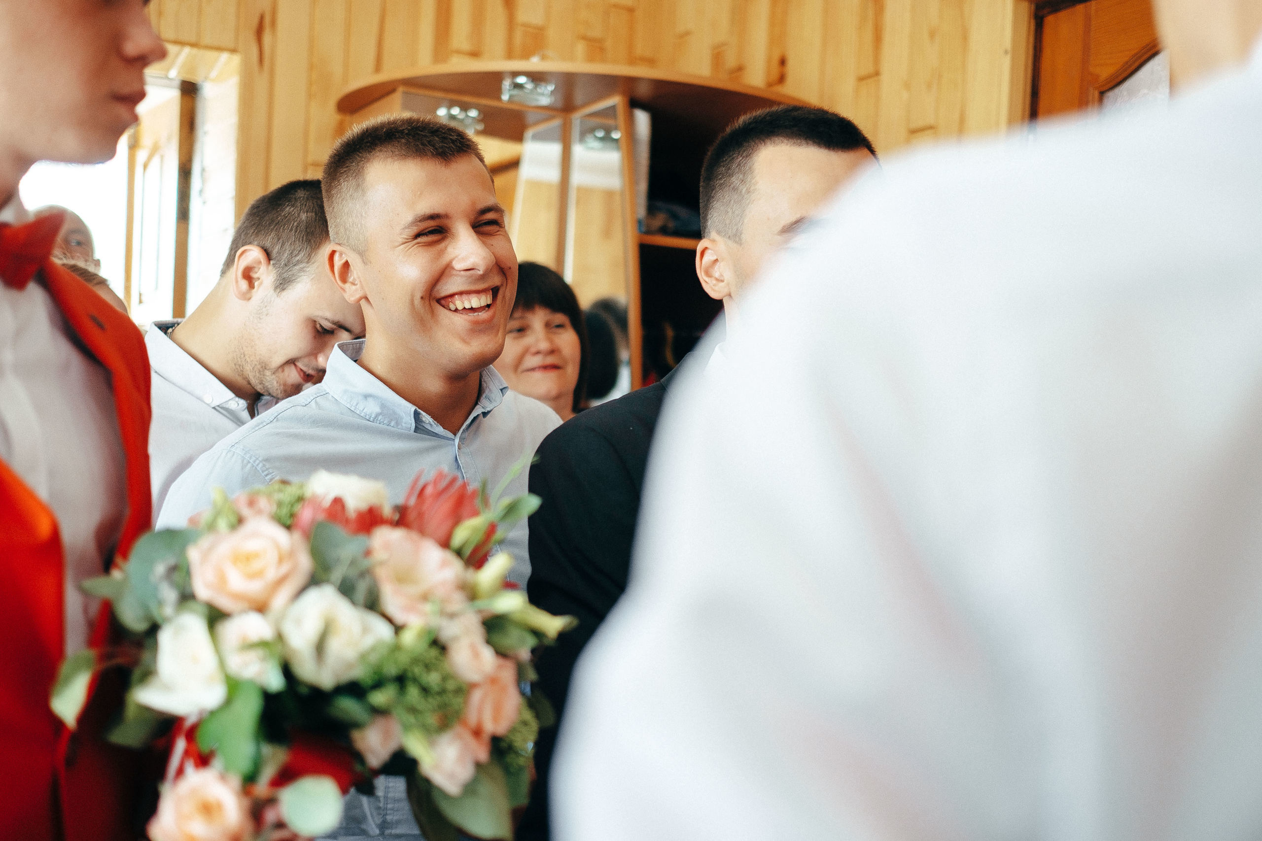 4.08.2018 Wedding Day. Ivan Skufinsky — wedding and family photographer in Vancouver