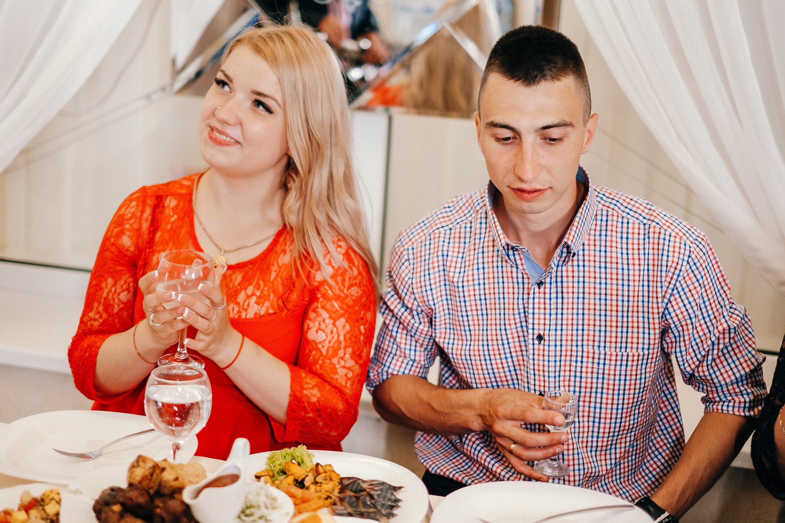 День Рождения Илюшка ресторан Лесной. Ivan Skufinsky — wedding and family photographer in Vancouver