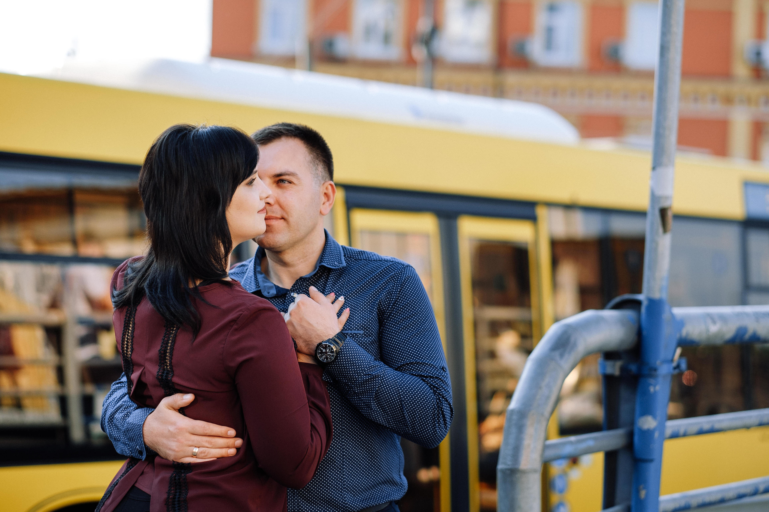 Alena+Sergei. Ivan Skufinsky — wedding and family photographer in Vancouver