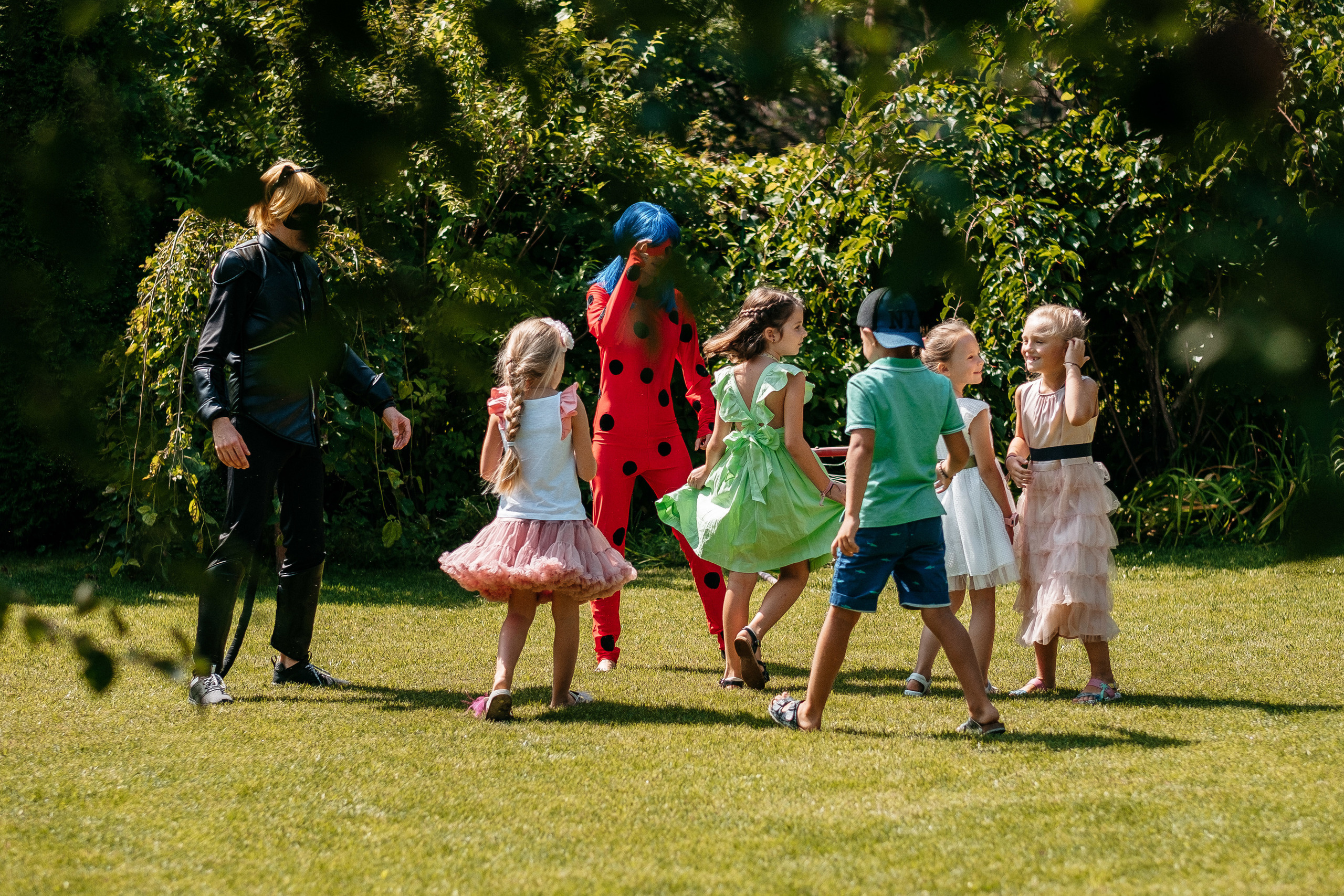 День Рождения Лизочка 7 лет. Ivan Skufinsky — wedding and family photographer in Vancouver