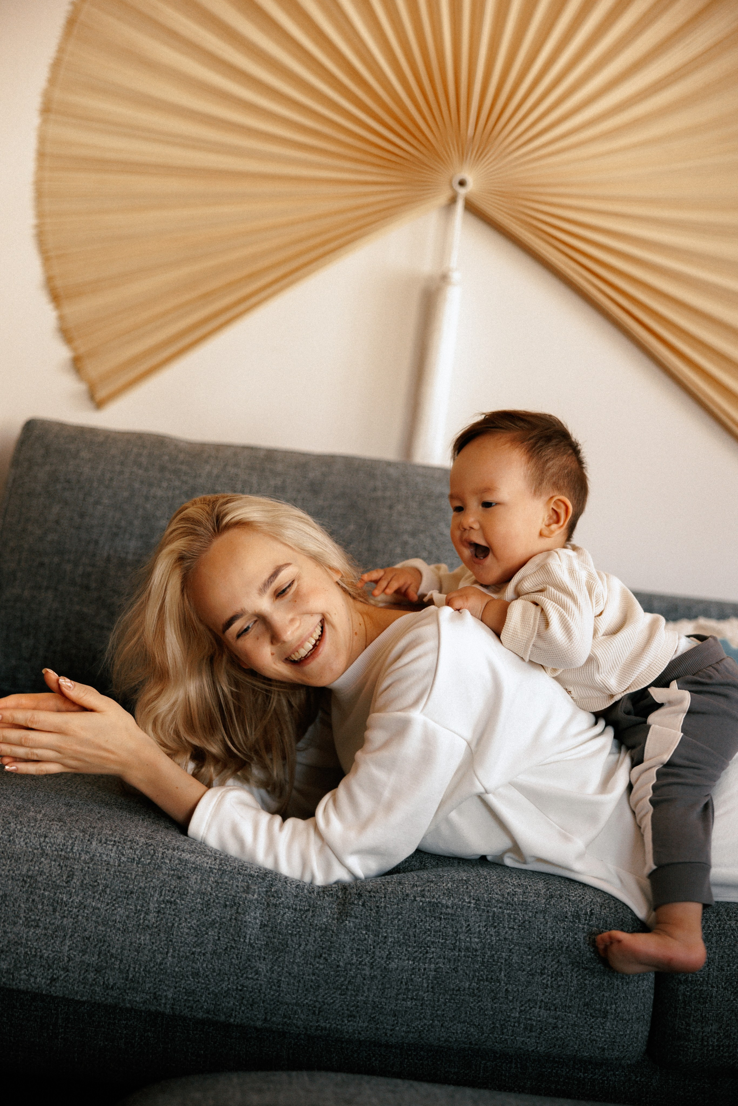 Family AntonArinaMark li. Ivan Skufinsky — wedding and family photographer in Vancouver