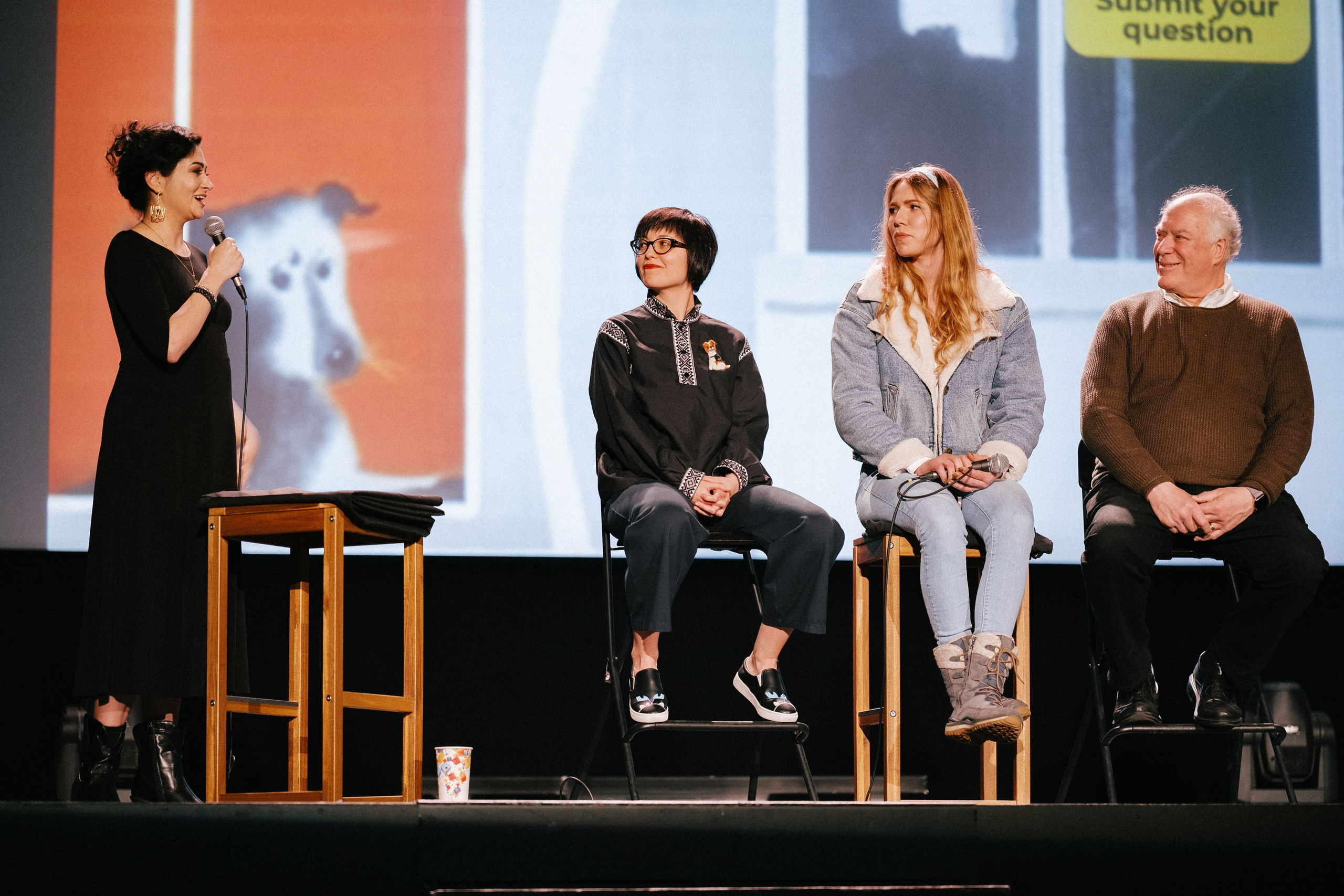 Film Premiere at Rio Theatre, Vancouver — “WAR TAILS”. Ivan Skufinsky — wedding and family photographer in Vancouver