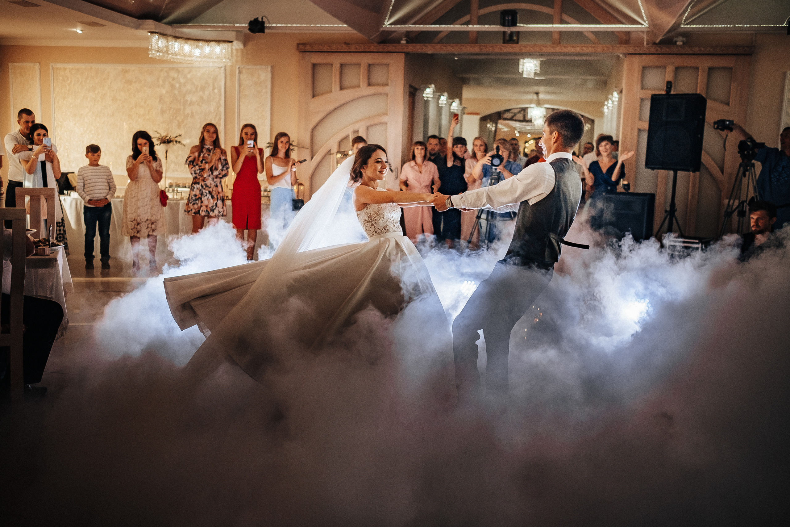 Свадебная история Иван+Ирина. Ivan Skufinsky — wedding and family photographer in Vancouver