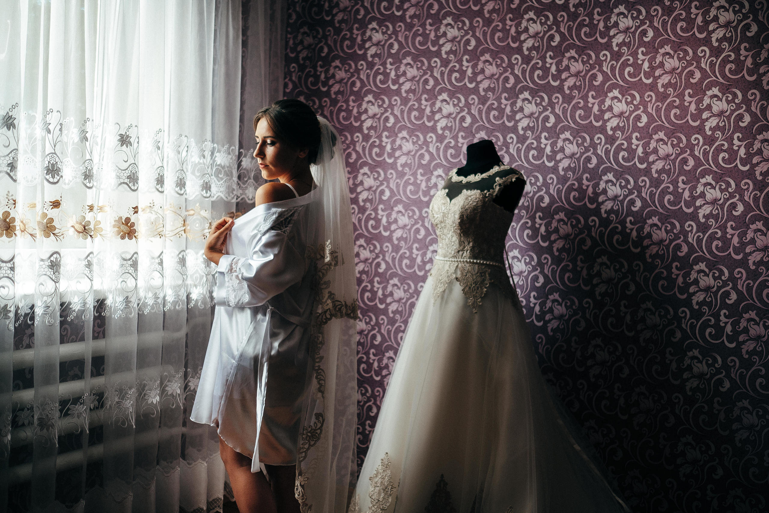 4.08.2018 Wedding Day. Ivan Skufinsky — wedding and family photographer in Vancouver