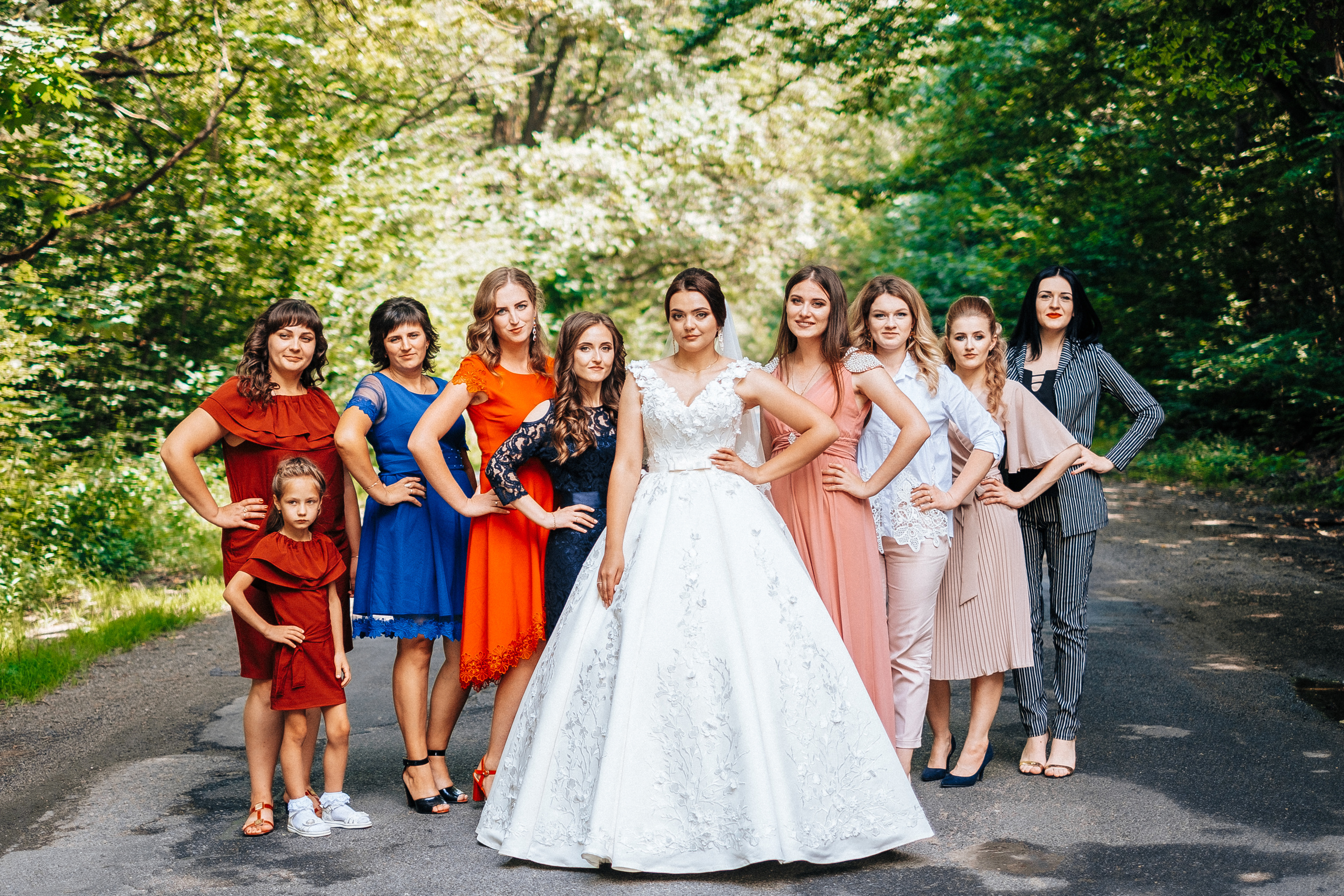 СВАДЬБА 20.07.2019 Дима+Катя. Ivan Skufinsky — wedding and family photographer in Vancouver