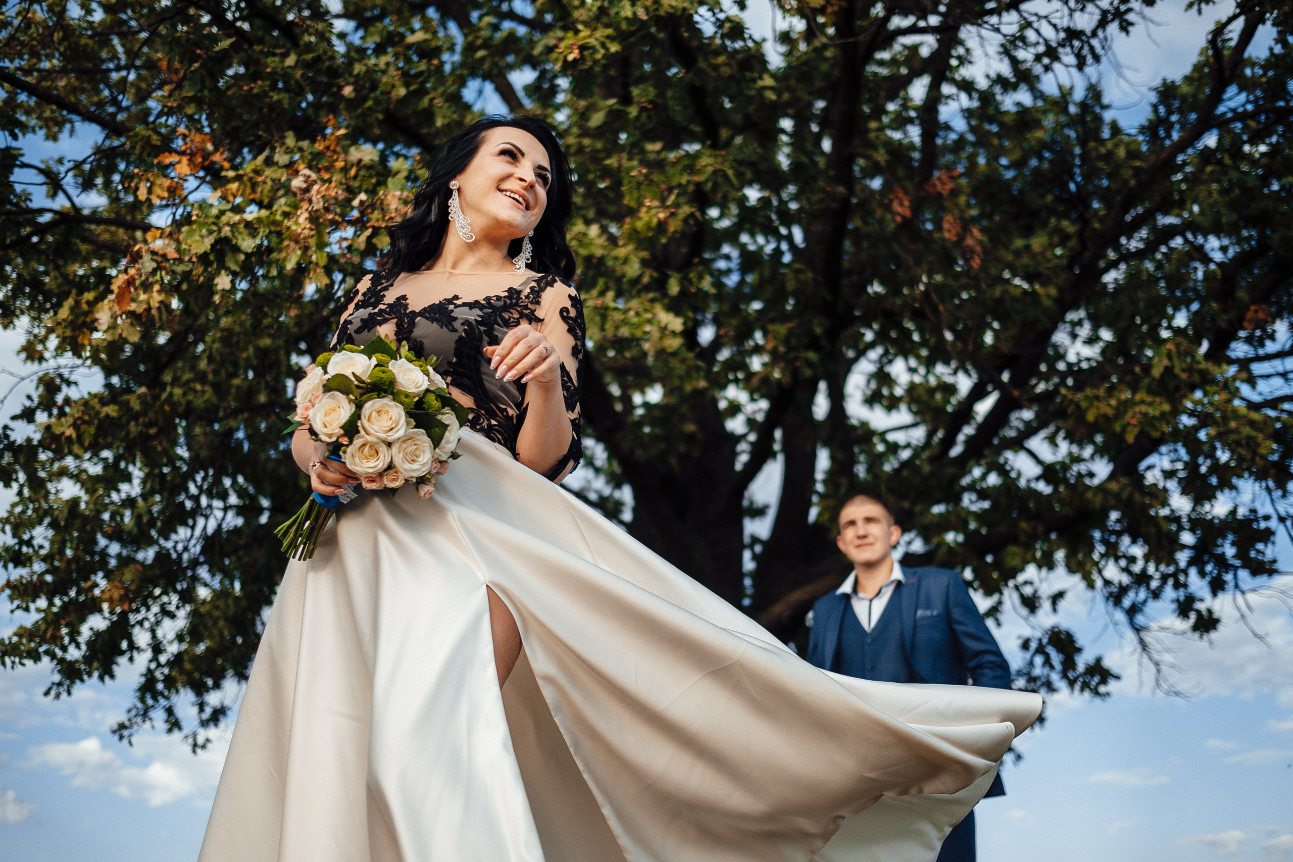 28.09.2018 Wedding Story. Ivan Skufinsky — wedding and family photographer in Vancouver