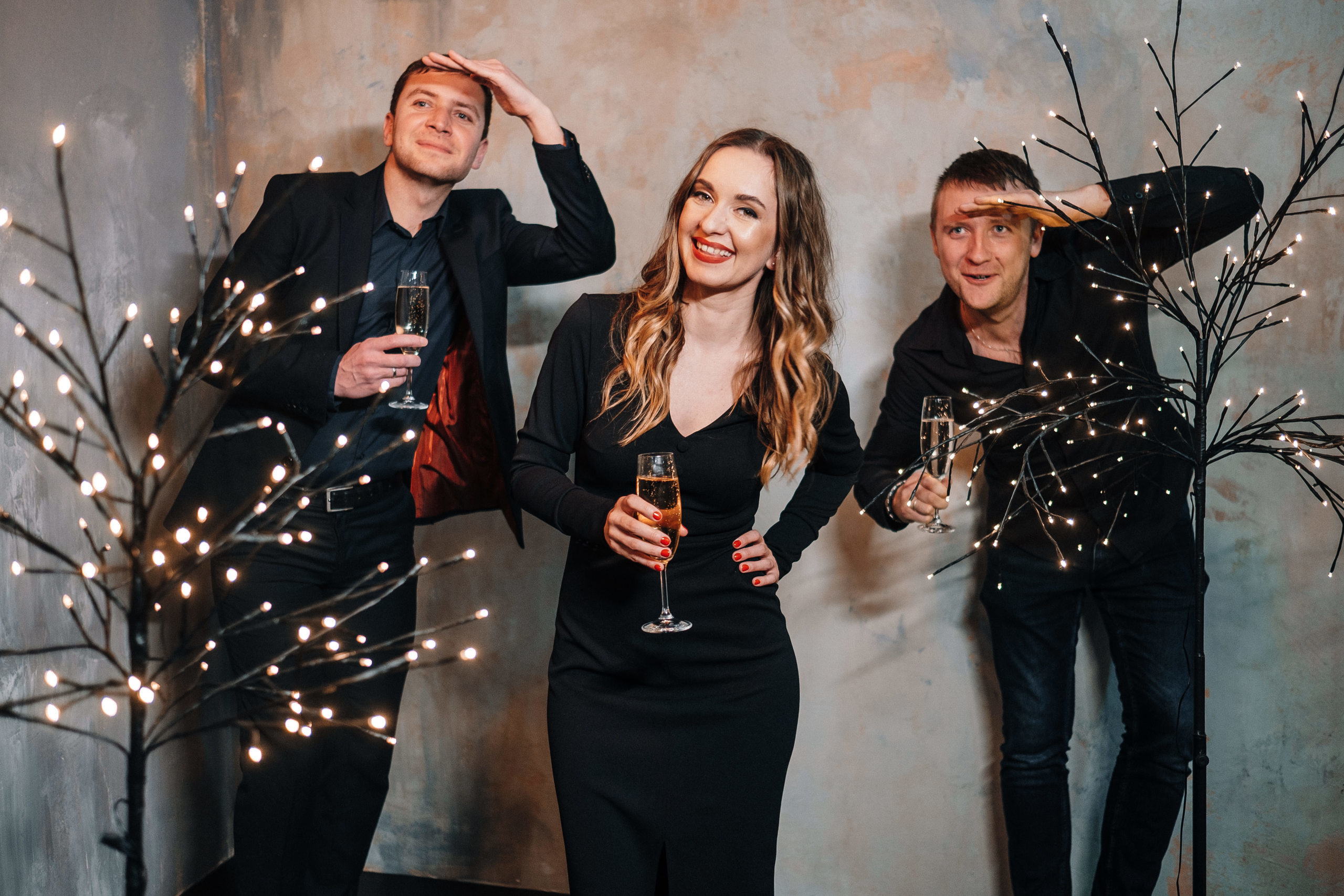 RAU New Year 2018-2019. Ivan Skufinsky — wedding and family photographer in Vancouver