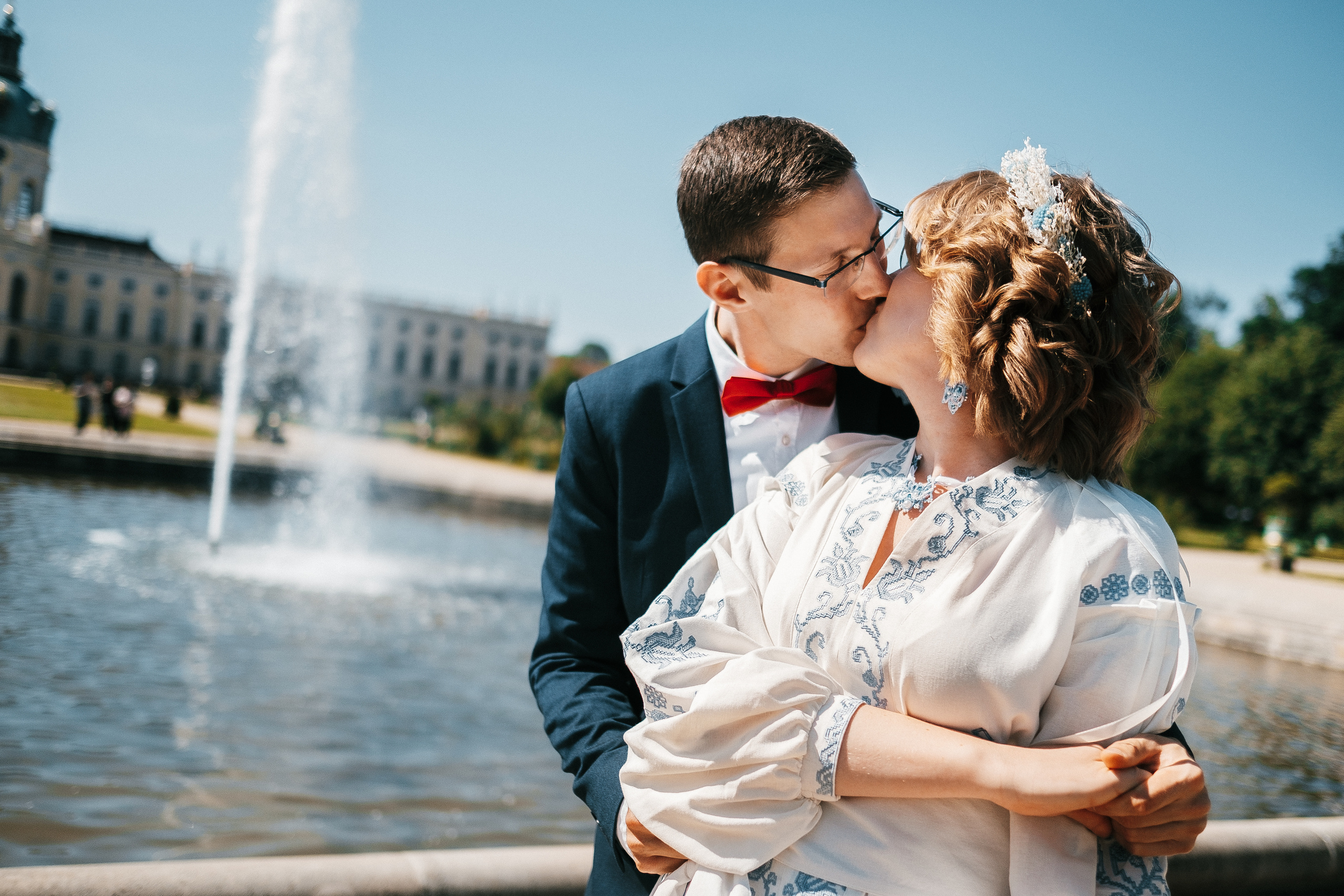 BERLIN Wedding Story. Ivan Skufinsky — wedding and family photographer in Vancouver
