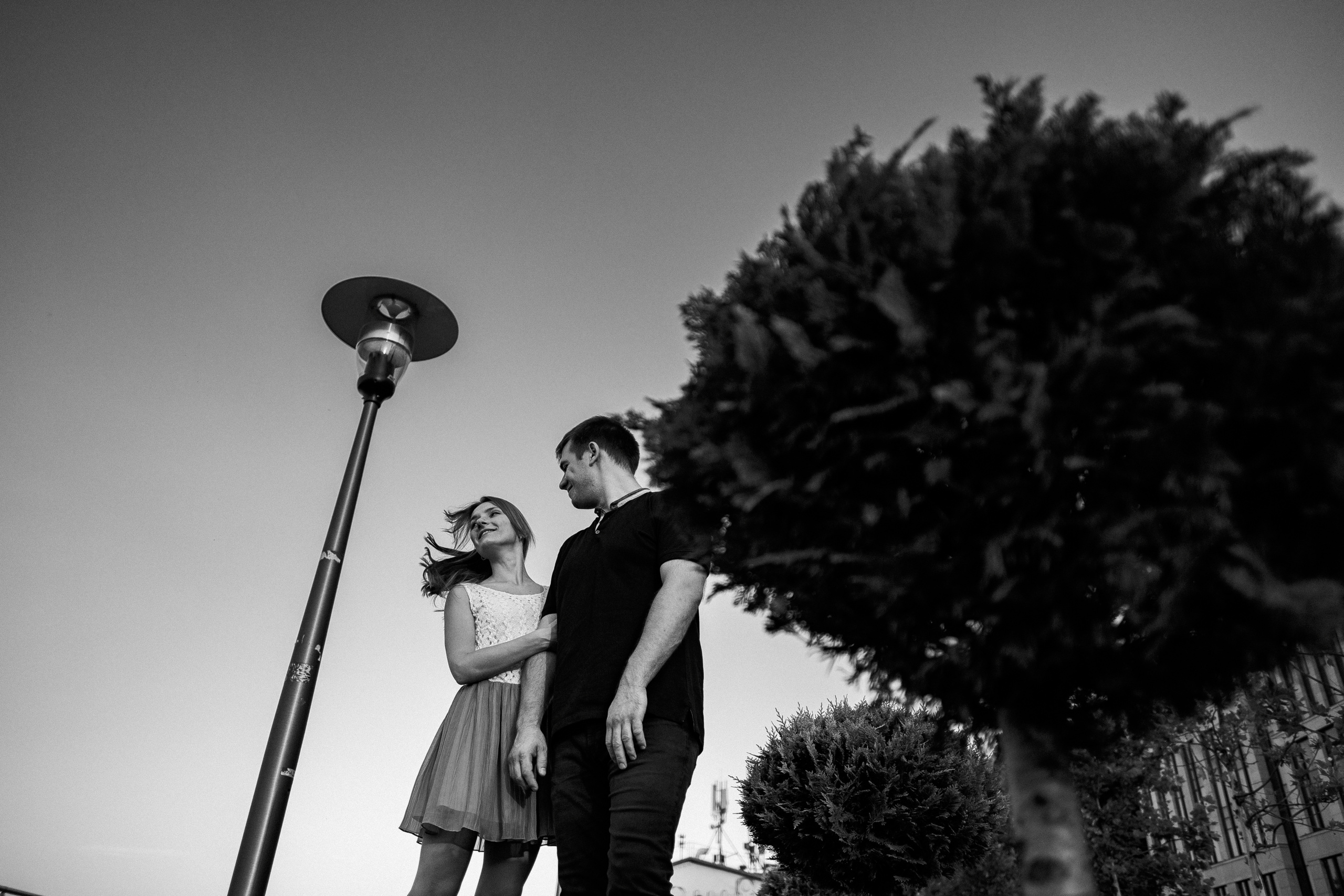 LoveStory Kiev Raman+Alexandra. Ivan Skufinsky — wedding and family photographer in Vancouver