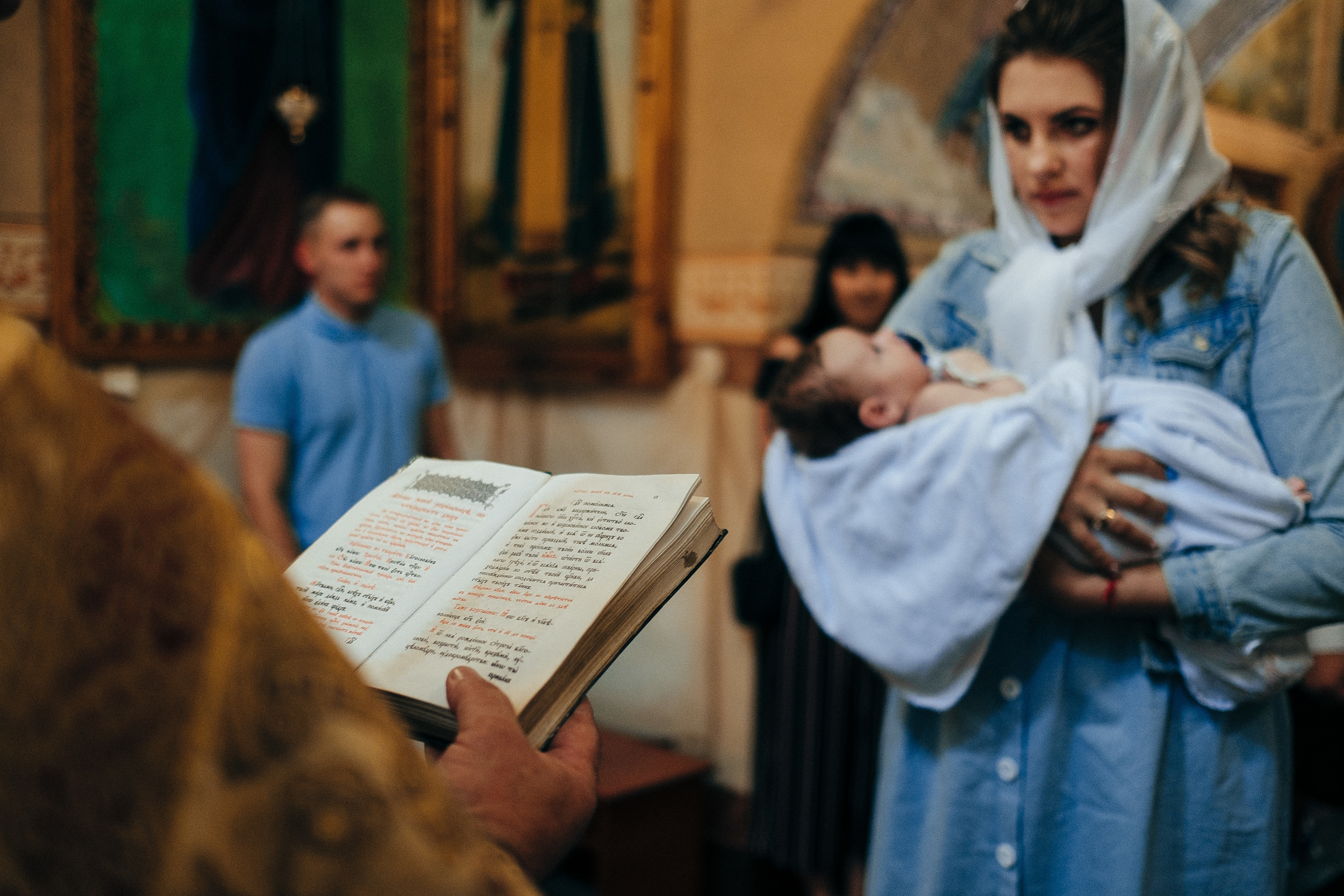 Хрестини 22.07.2018 Даниїл. Ivan Skufinsky — wedding and family photographer in Vancouver