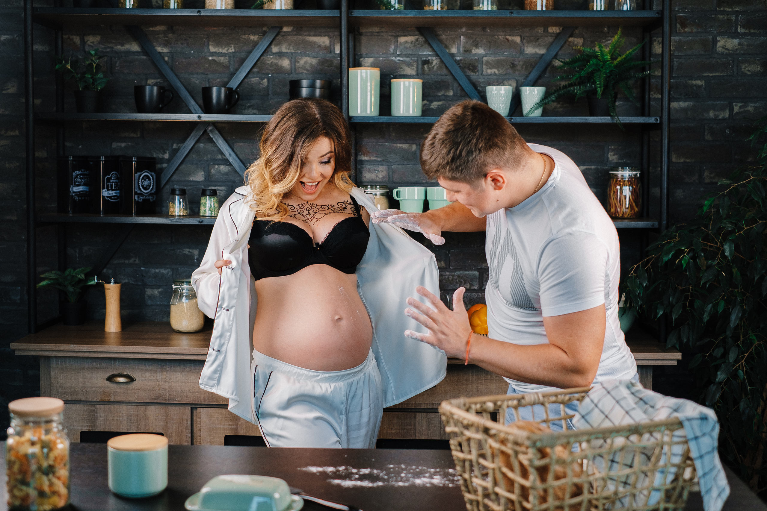 фотосессия 9 месяцев