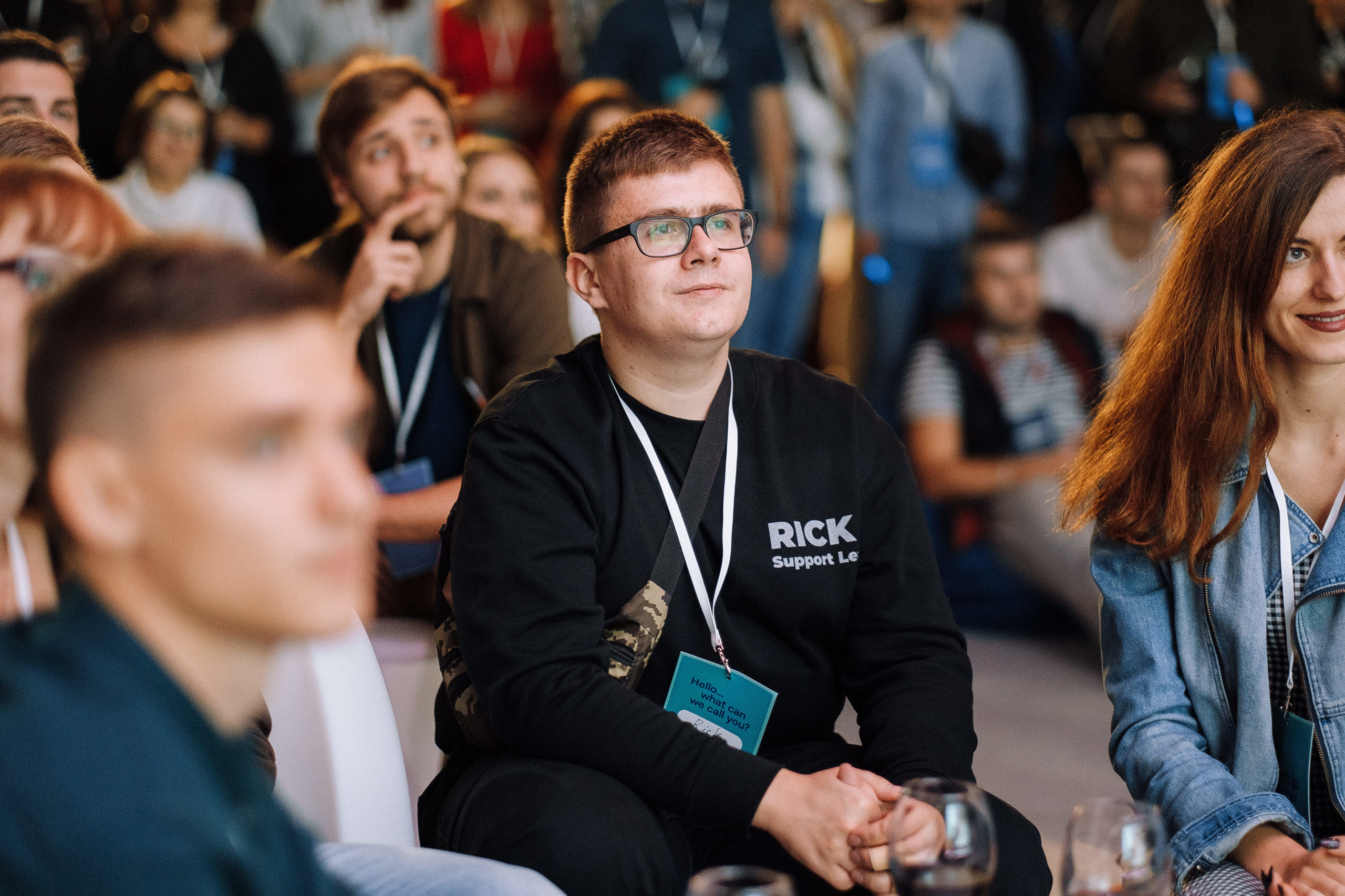 ZEO Alliance 24.10.19 party. Ivan Skufinsky — wedding and family photographer in Vancouver