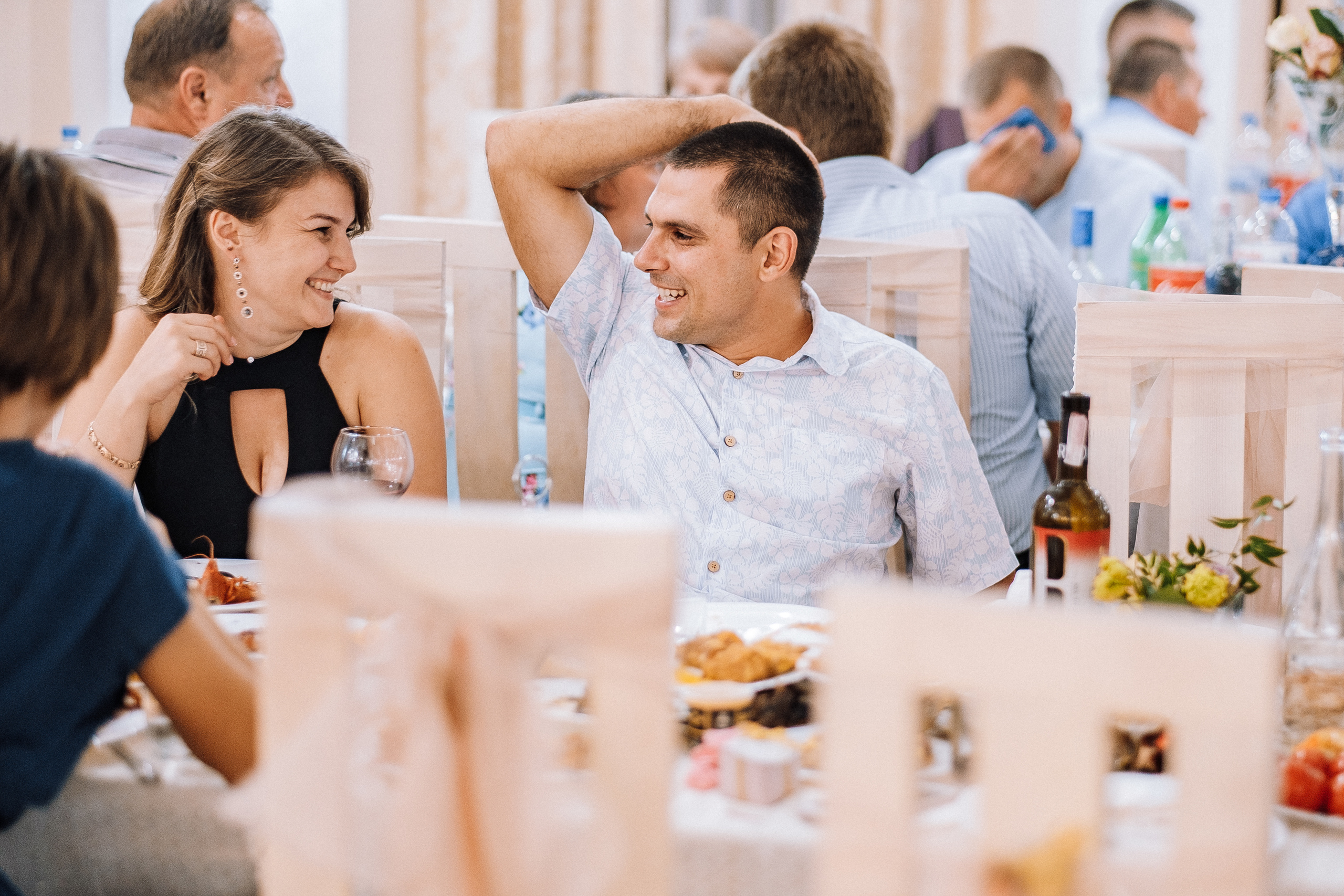 Свадебная история Иван+Ирина. Ivan Skufinsky — wedding and family photographer in Vancouver