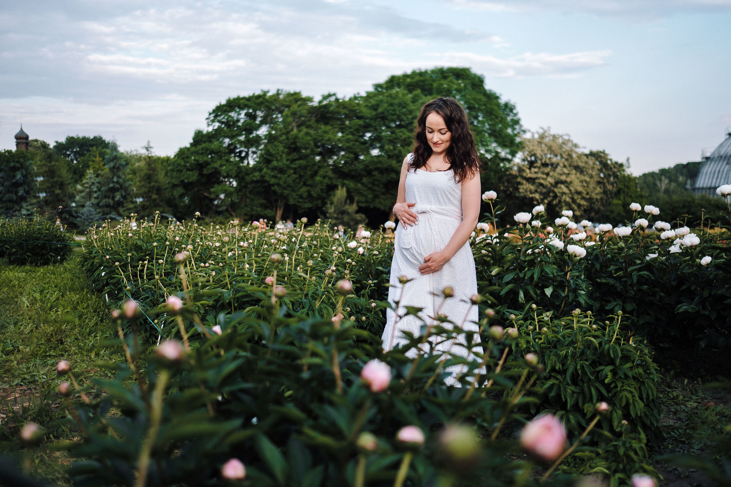 Беременяшки Таня+Юра. Ivan Skufinsky — wedding and family photographer in Vancouver