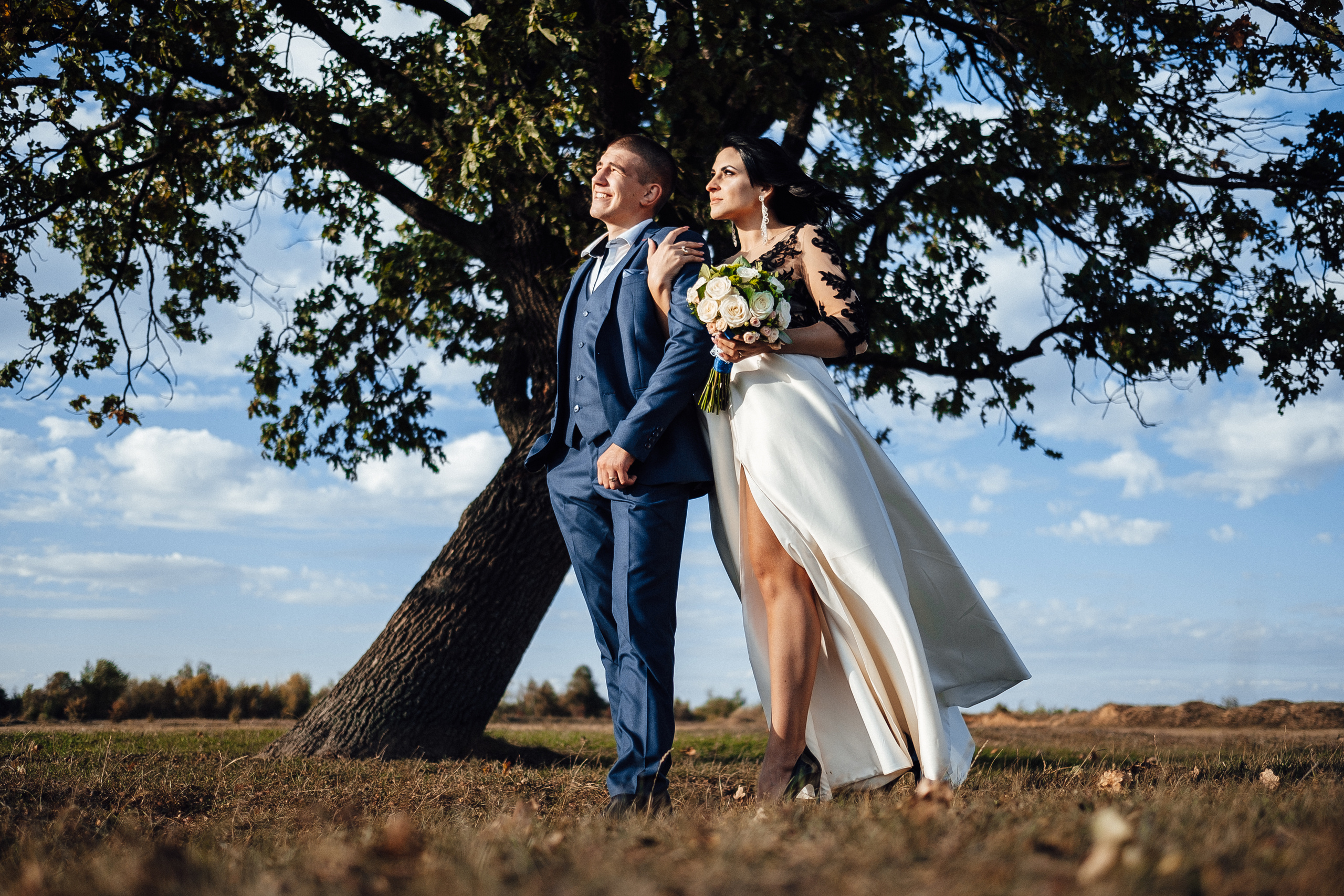 28.09.2018 Wedding Story. Ivan Skufinsky — wedding and family photographer in Vancouver