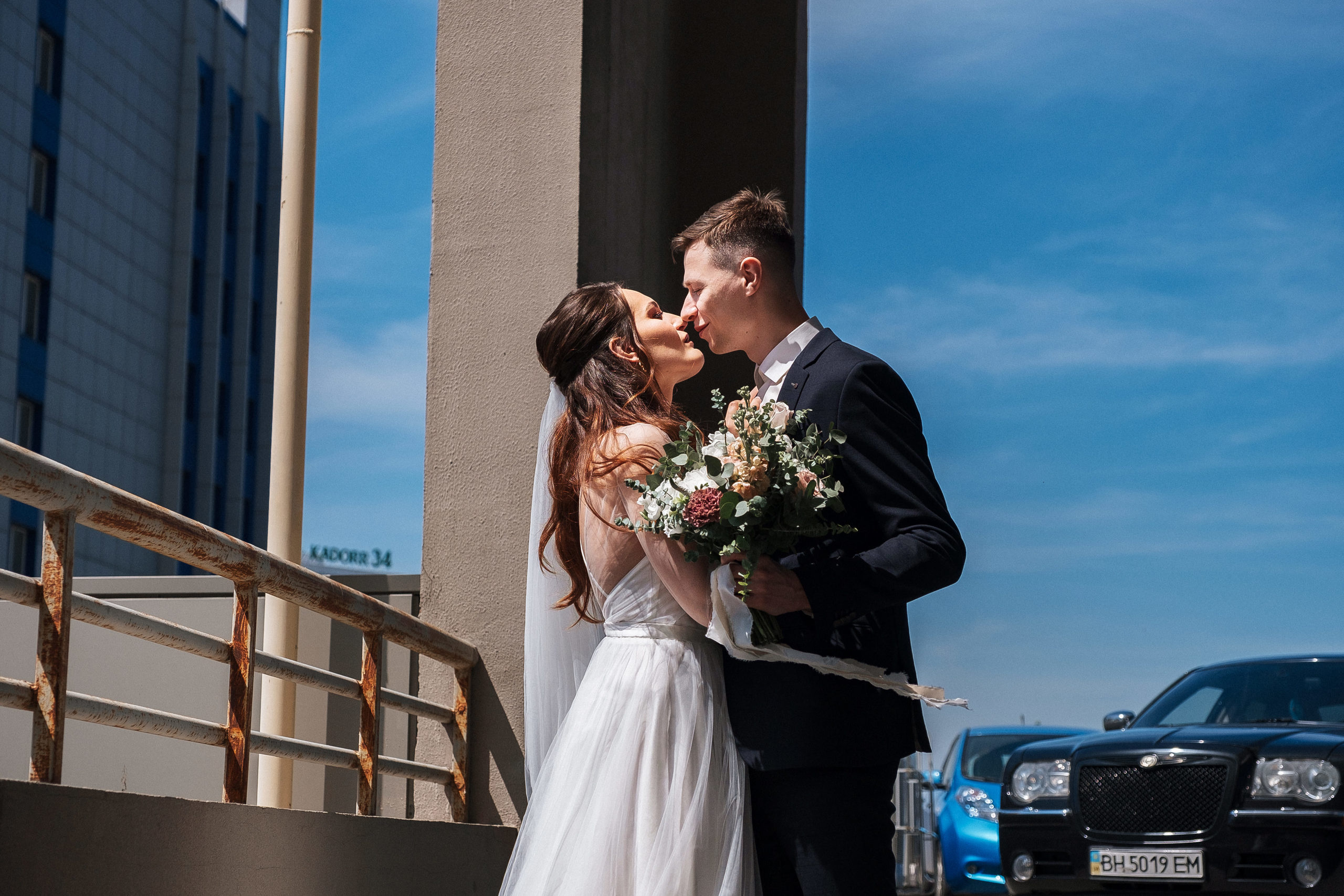 Вика+Максим. Ivan Skufinsky — wedding and family photographer in Vancouver