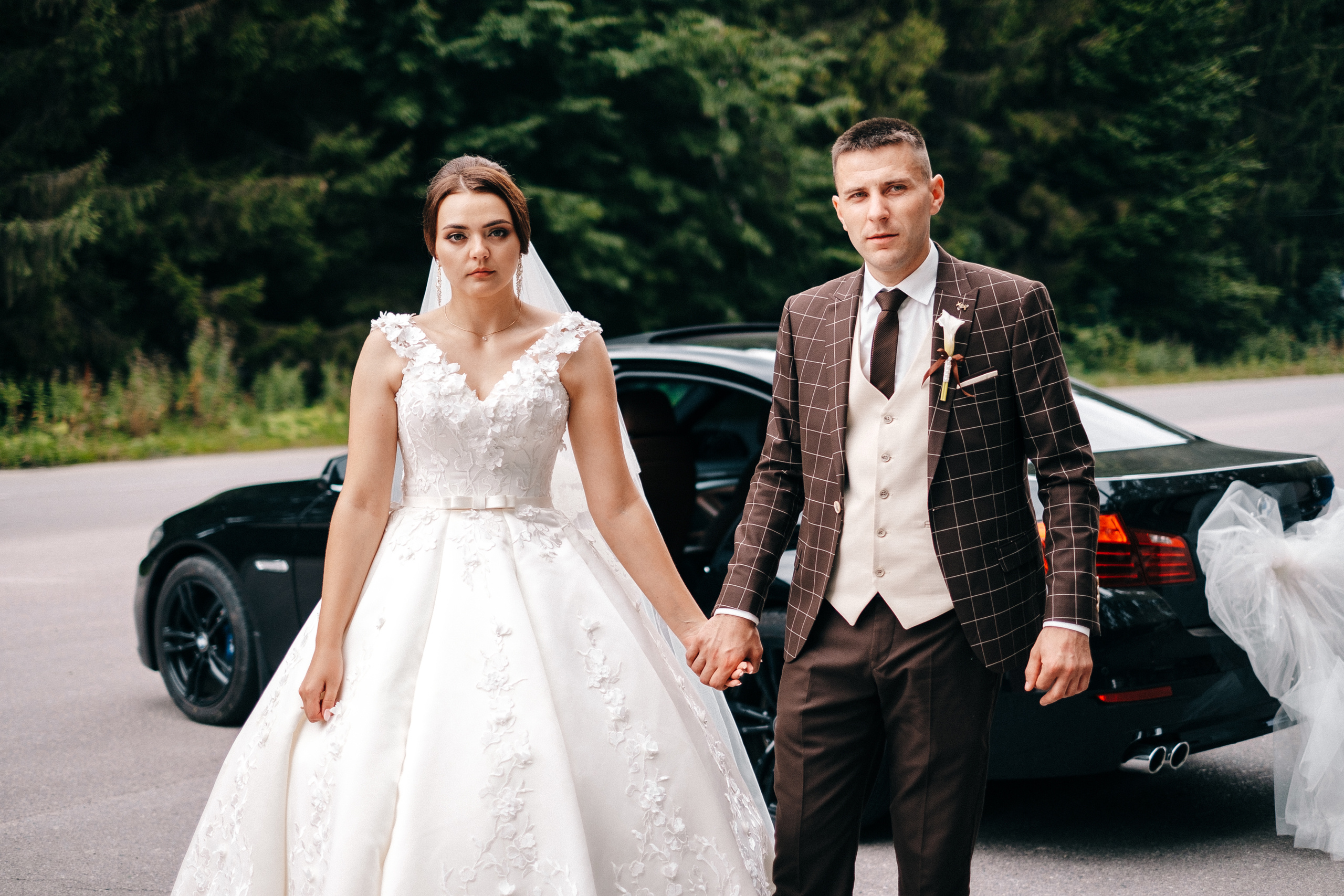 СВАДЬБА 20.07.2019 Дима+Катя. Ivan Skufinsky — wedding and family photographer in Vancouver