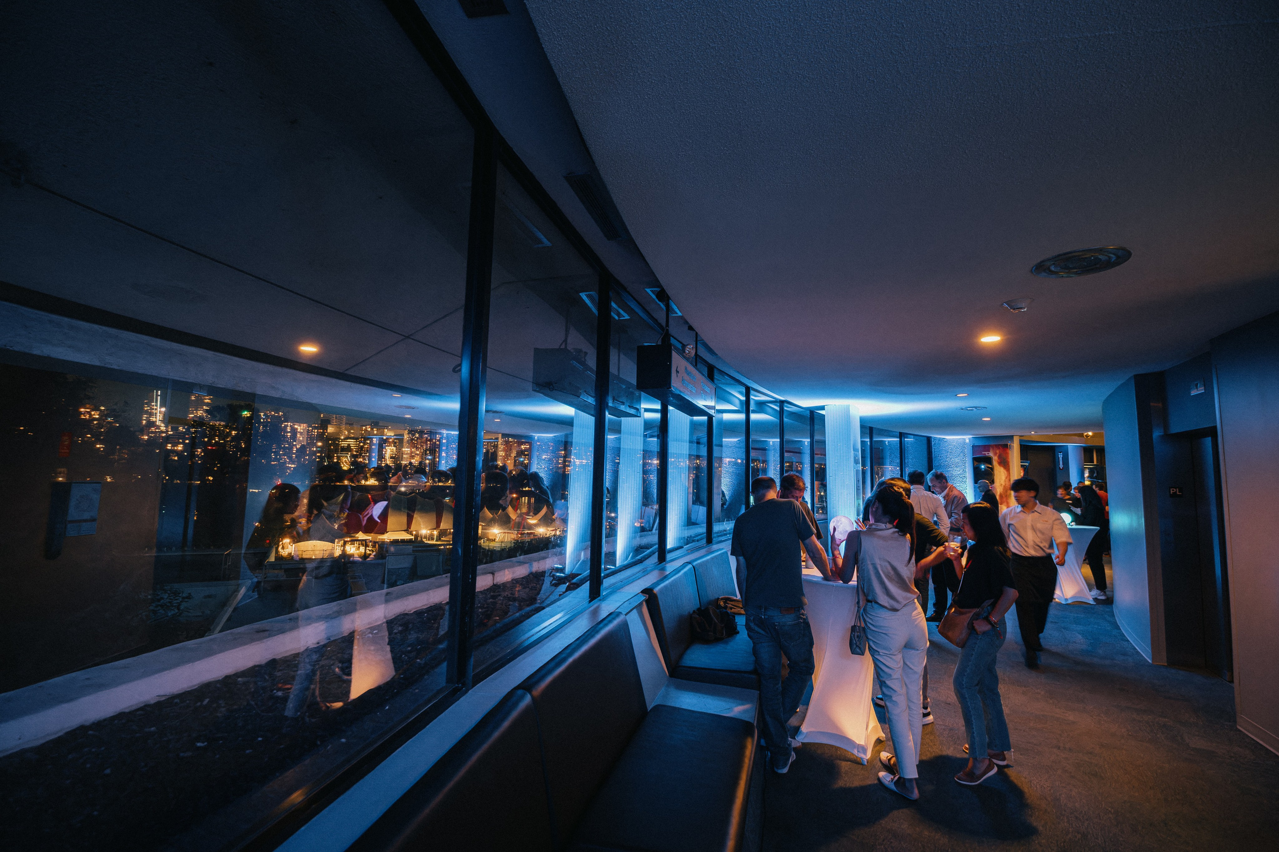 Spase Centre Event Vancouver. Ivan Skufinsky — wedding and family photographer in Vancouver