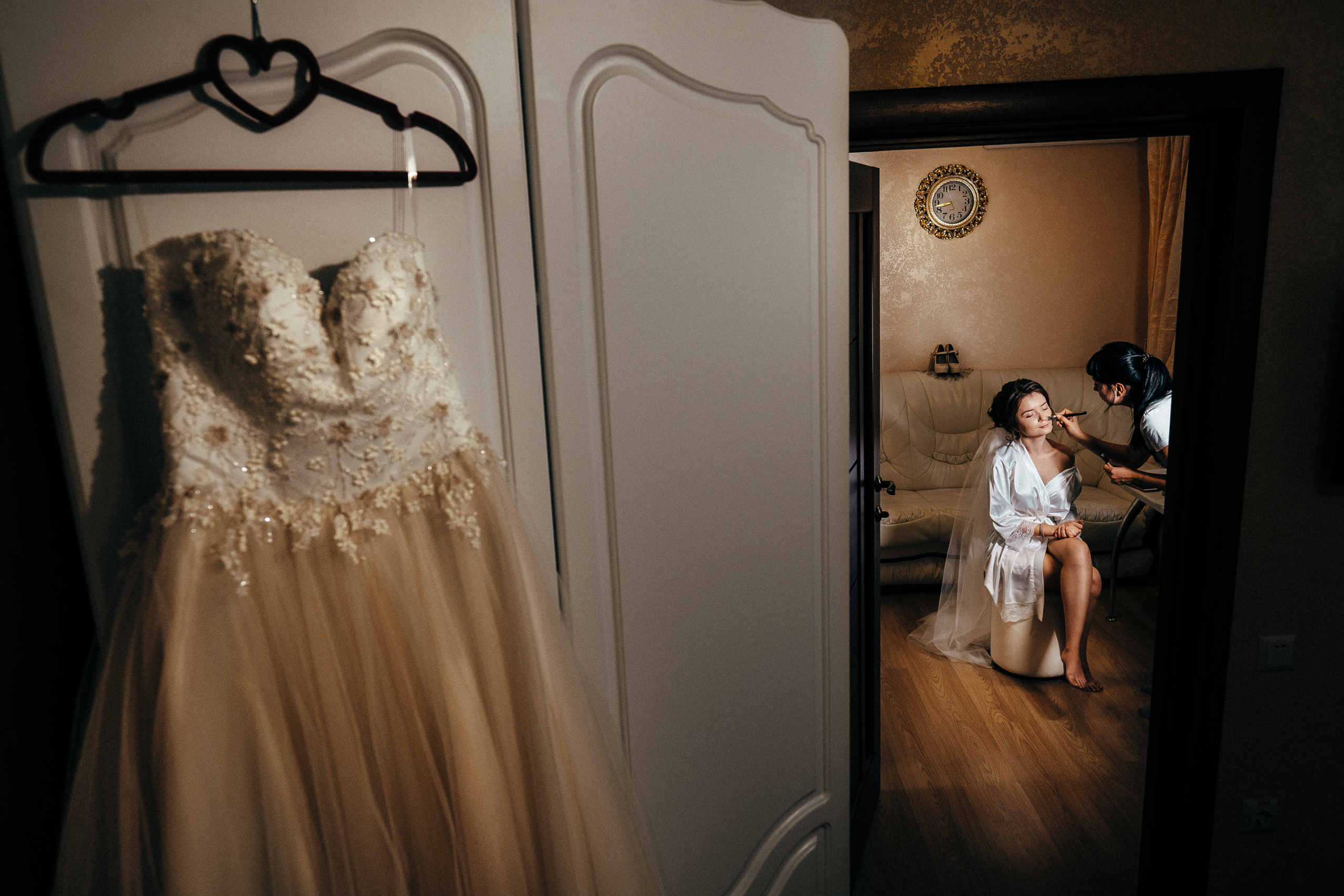 Сергей+Мария 23.09.2018. Ivan Skufinsky — wedding and family photographer in Vancouver