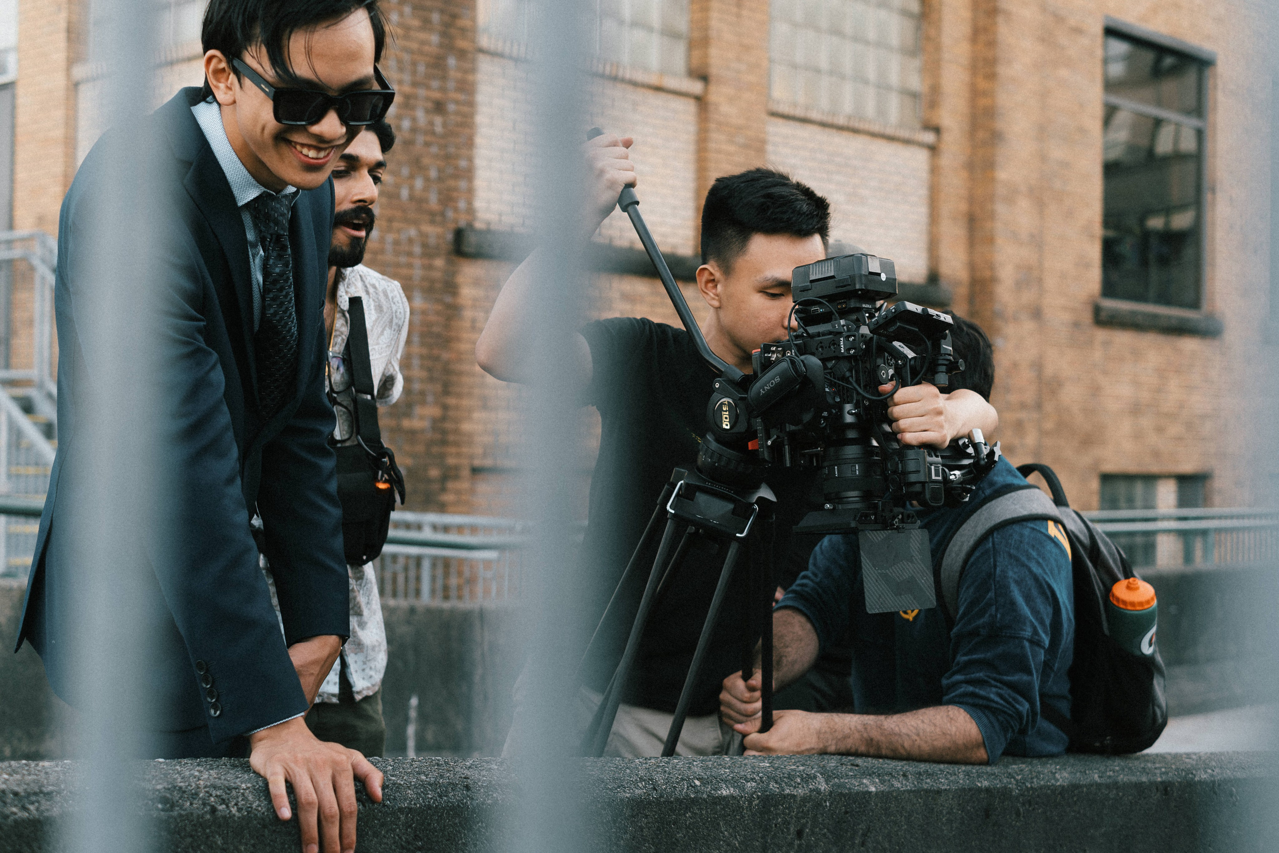 SHEEPSKIN. Ivan Skufinsky — wedding and family photographer in Vancouver