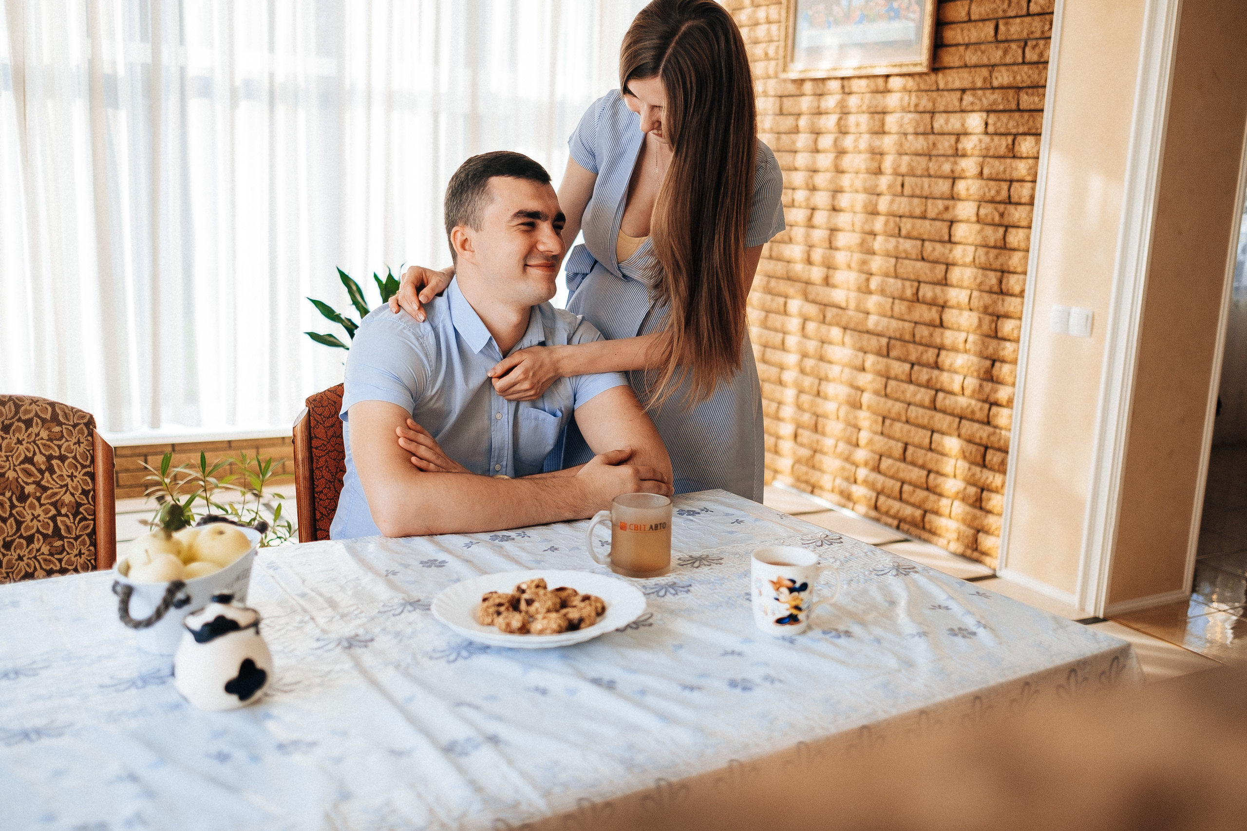 Антоша и Света Беременяшки 2018. Ivan Skufinsky — wedding and family photographer in Vancouver