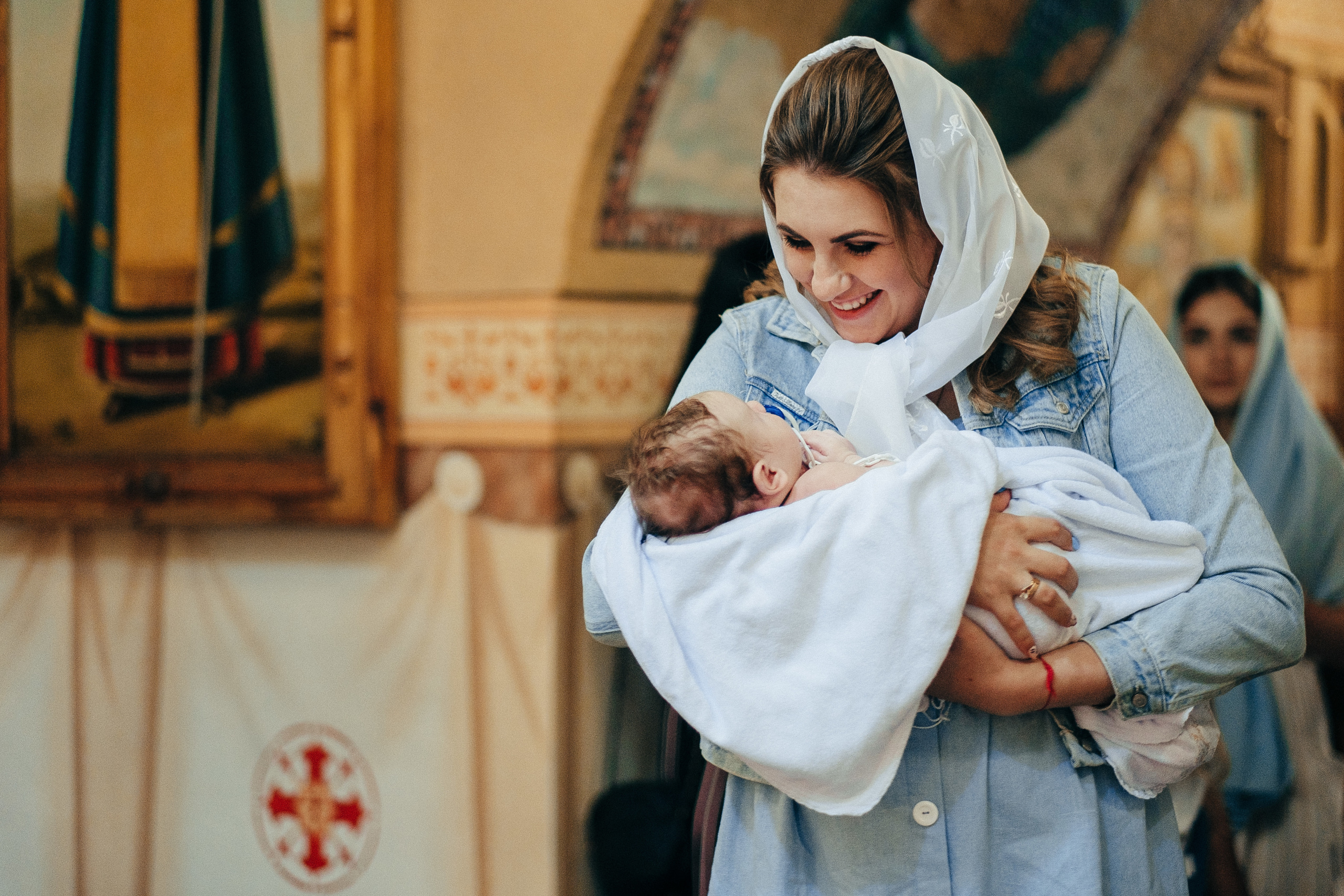 Хрестини 22.07.2018 Даниїл. Ivan Skufinsky — wedding and family photographer in Vancouver