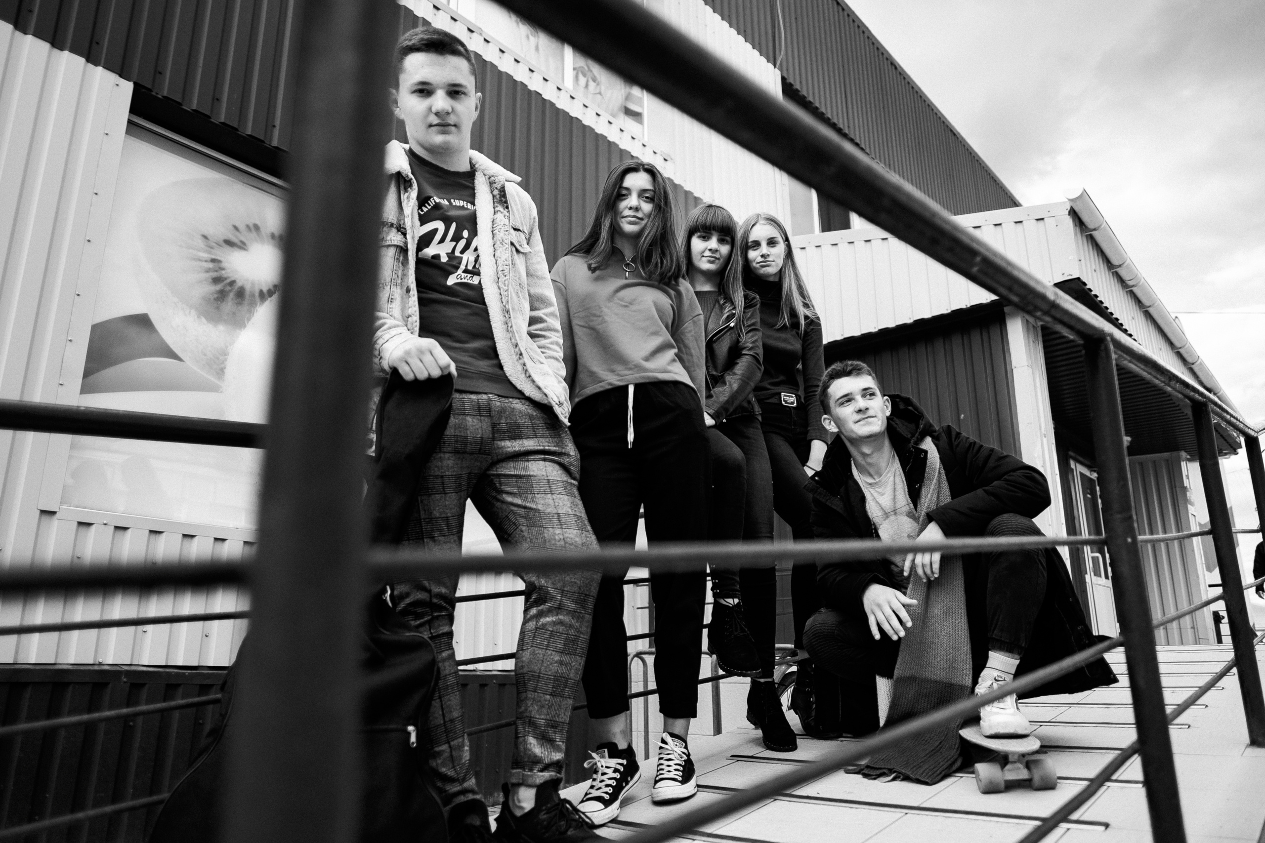 Осінь 3 шк 2019. Ivan Skufinsky — wedding and family photographer in Vancouver