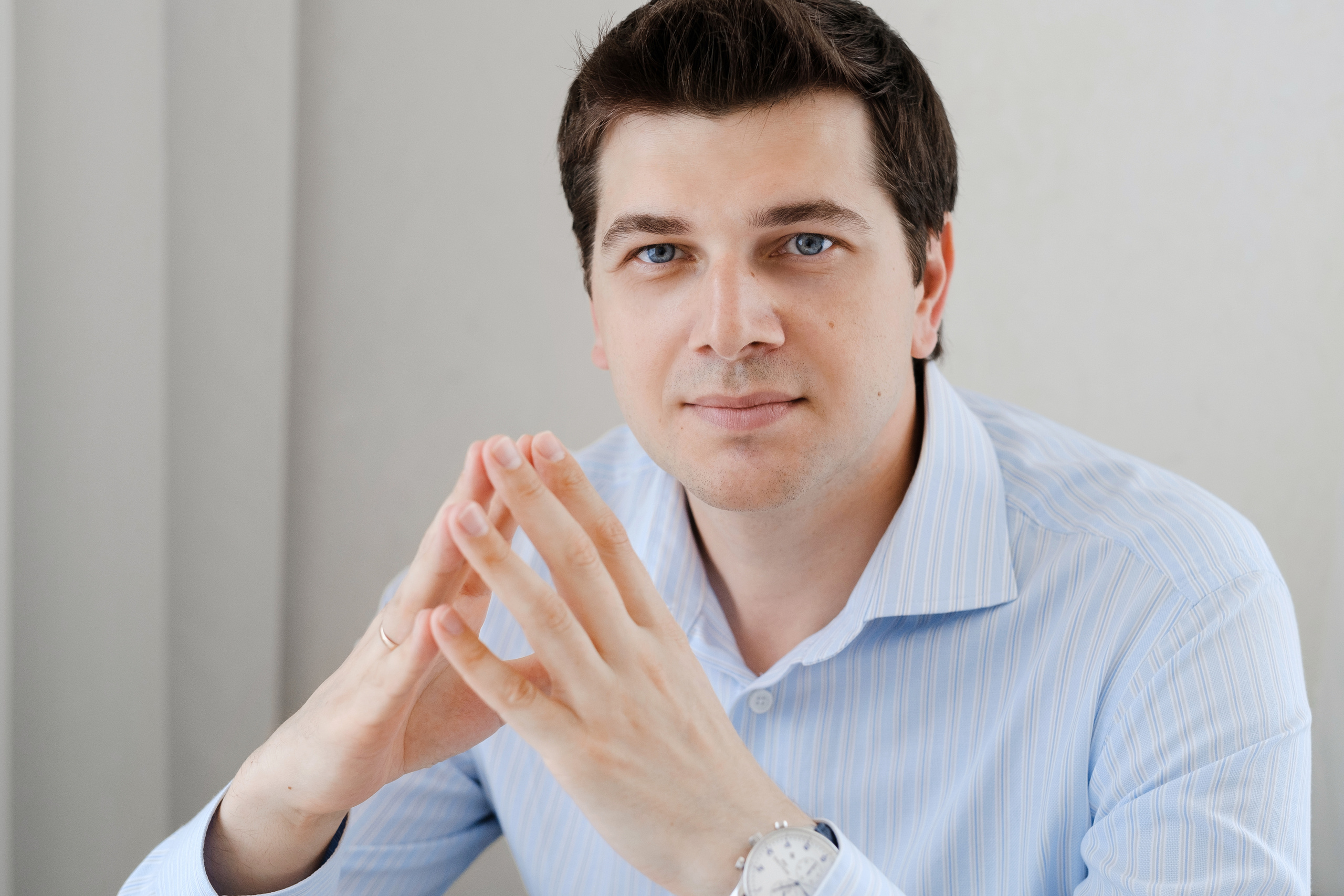 Бизнес-портрет. Ivan Skufinsky — wedding and family photographer in Vancouver