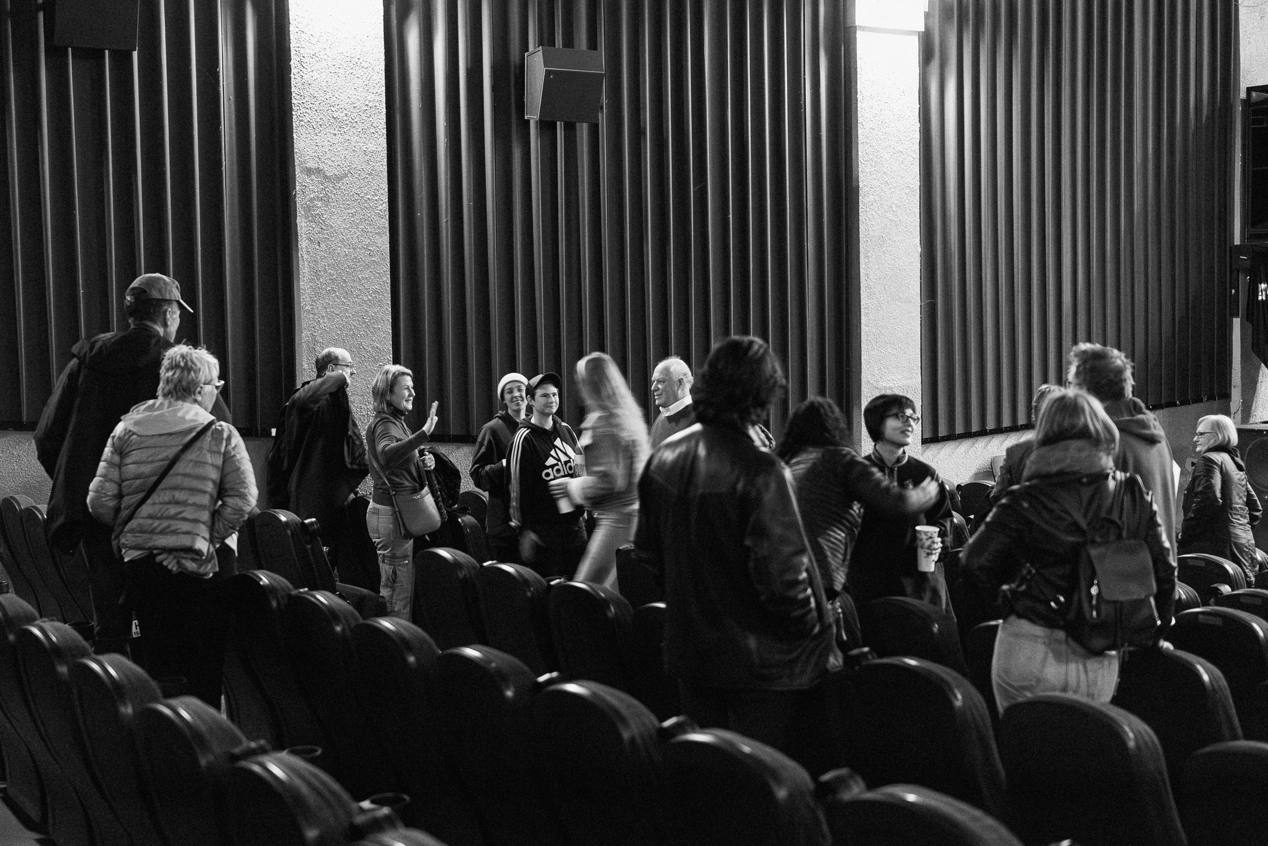 Film Premiere at Rio Theatre, Vancouver — “WAR TAILS”. Ivan Skufinsky — wedding and family photographer in Vancouver