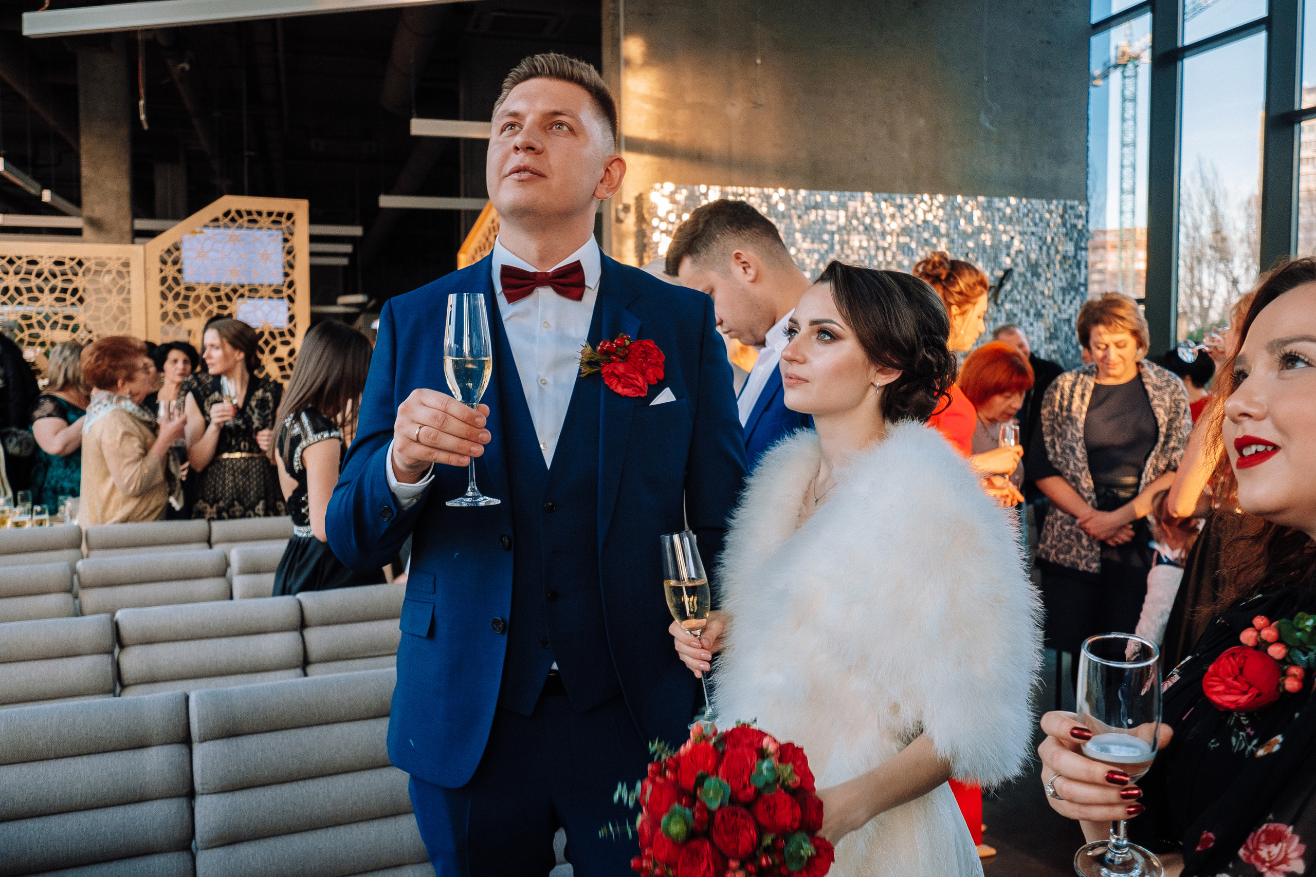 Alexandr+Anastasia 24.11.2019 WeddingStory. Ivan Skufinsky — wedding and family photographer in Vancouver