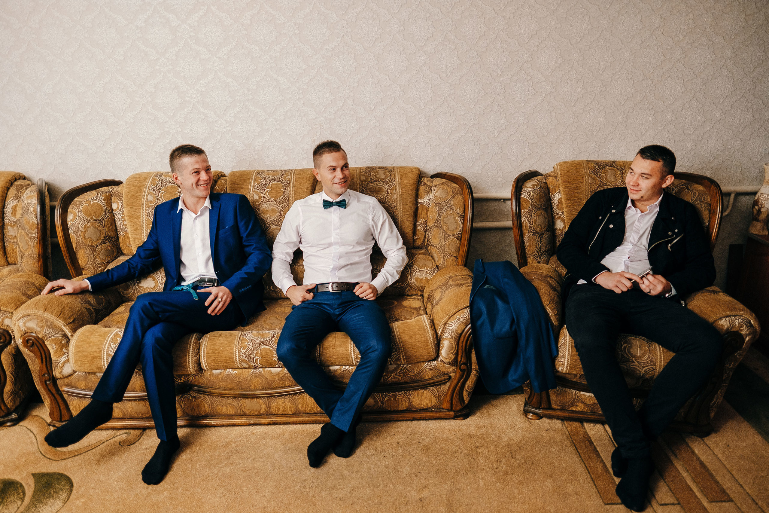 29.09.2018 Wedding Story. Ivan Skufinsky — wedding and family photographer in Vancouver