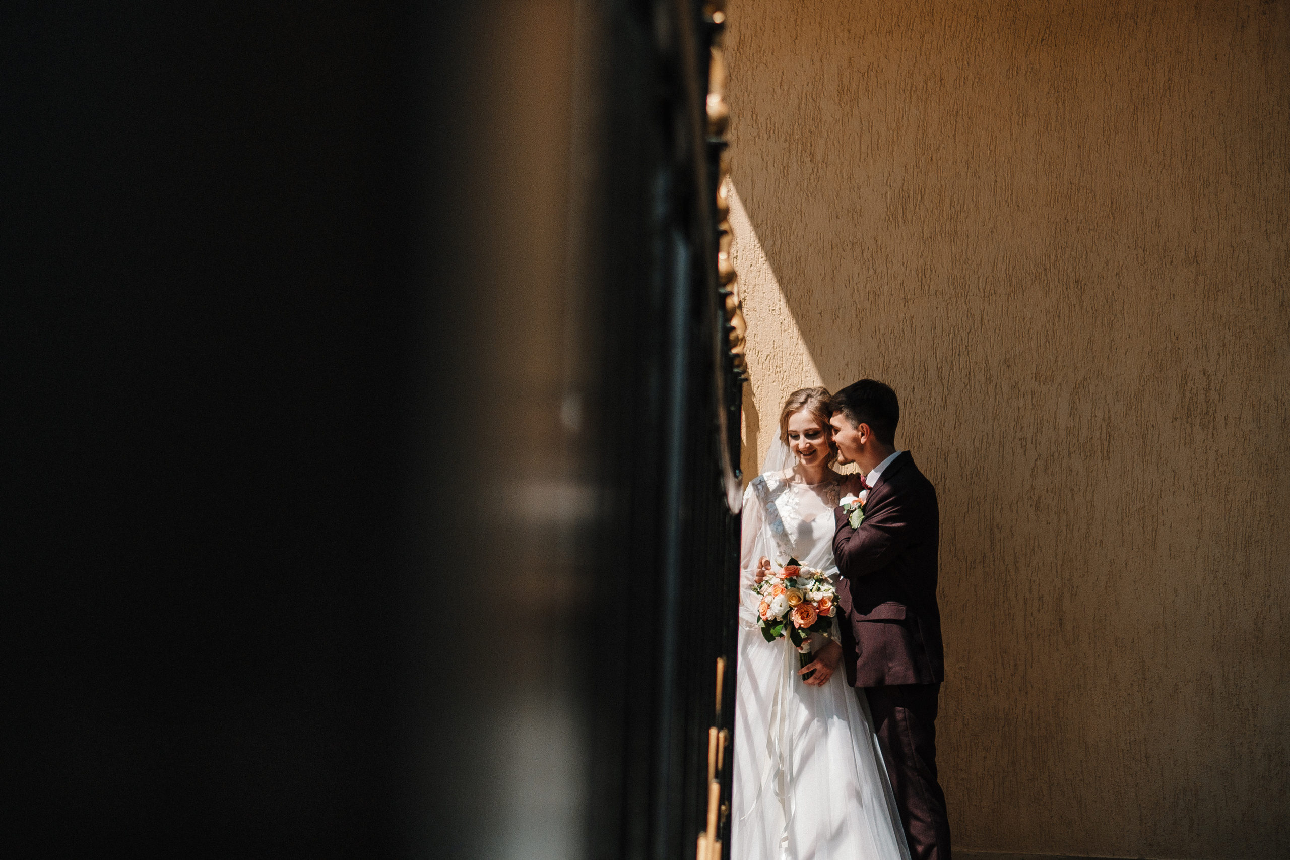 Wedding Story 2.06.2019. Ivan Skufinsky — wedding and family photographer in Vancouver