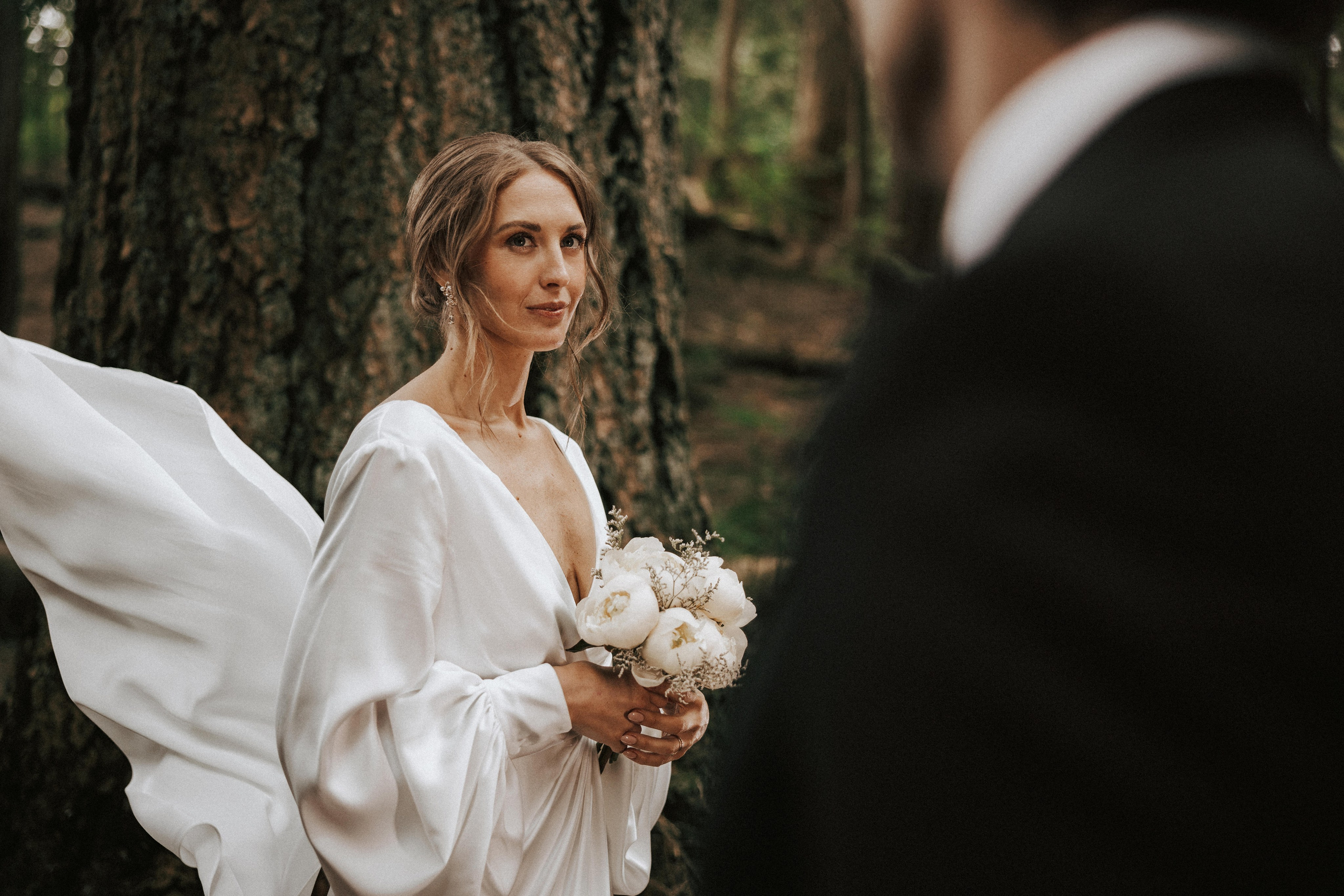 Michael & Caitlyn. Ivan Skufinsky — wedding and family photographer in Vancouver