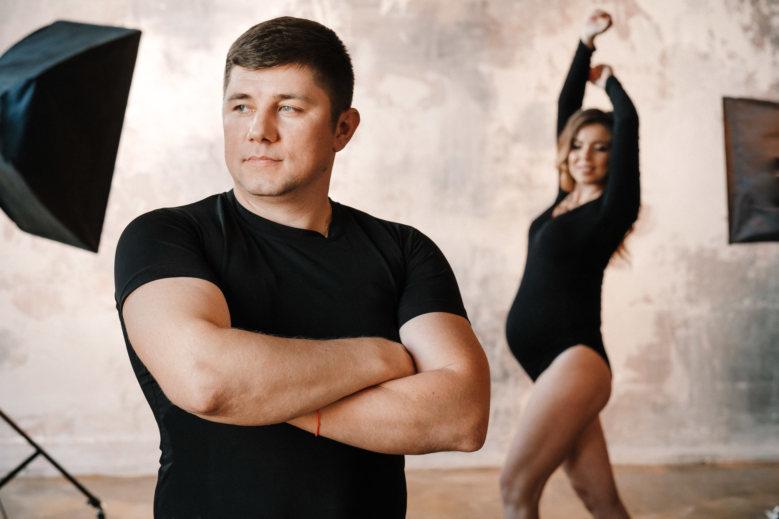 Anna+Vladimir InLight. Ivan Skufinsky — wedding and family photographer in Vancouver